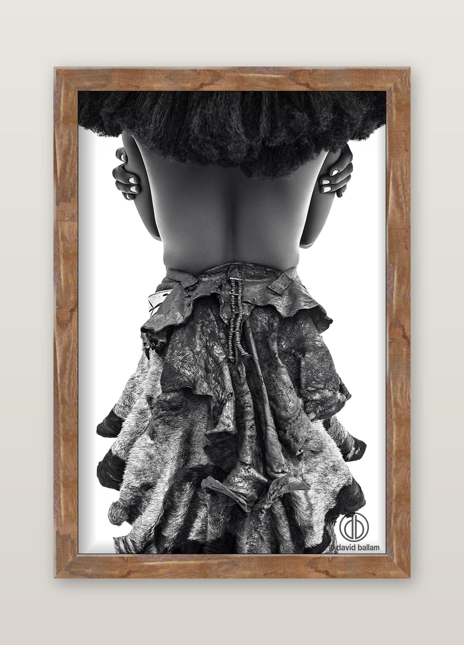 framed