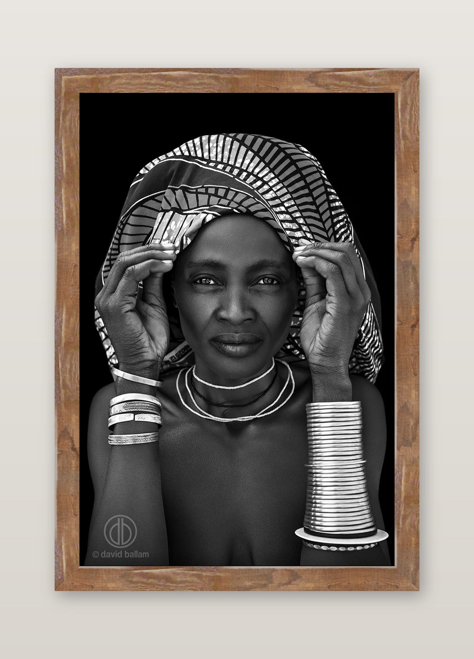 framed