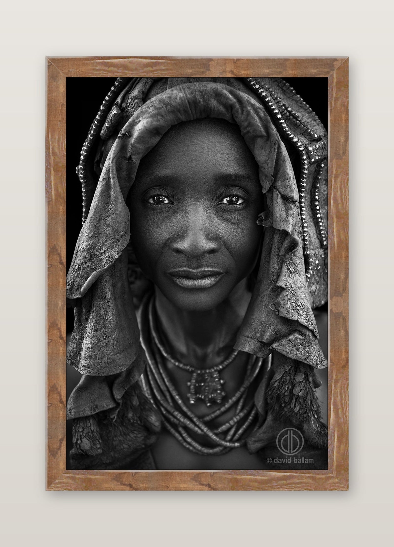 framed
