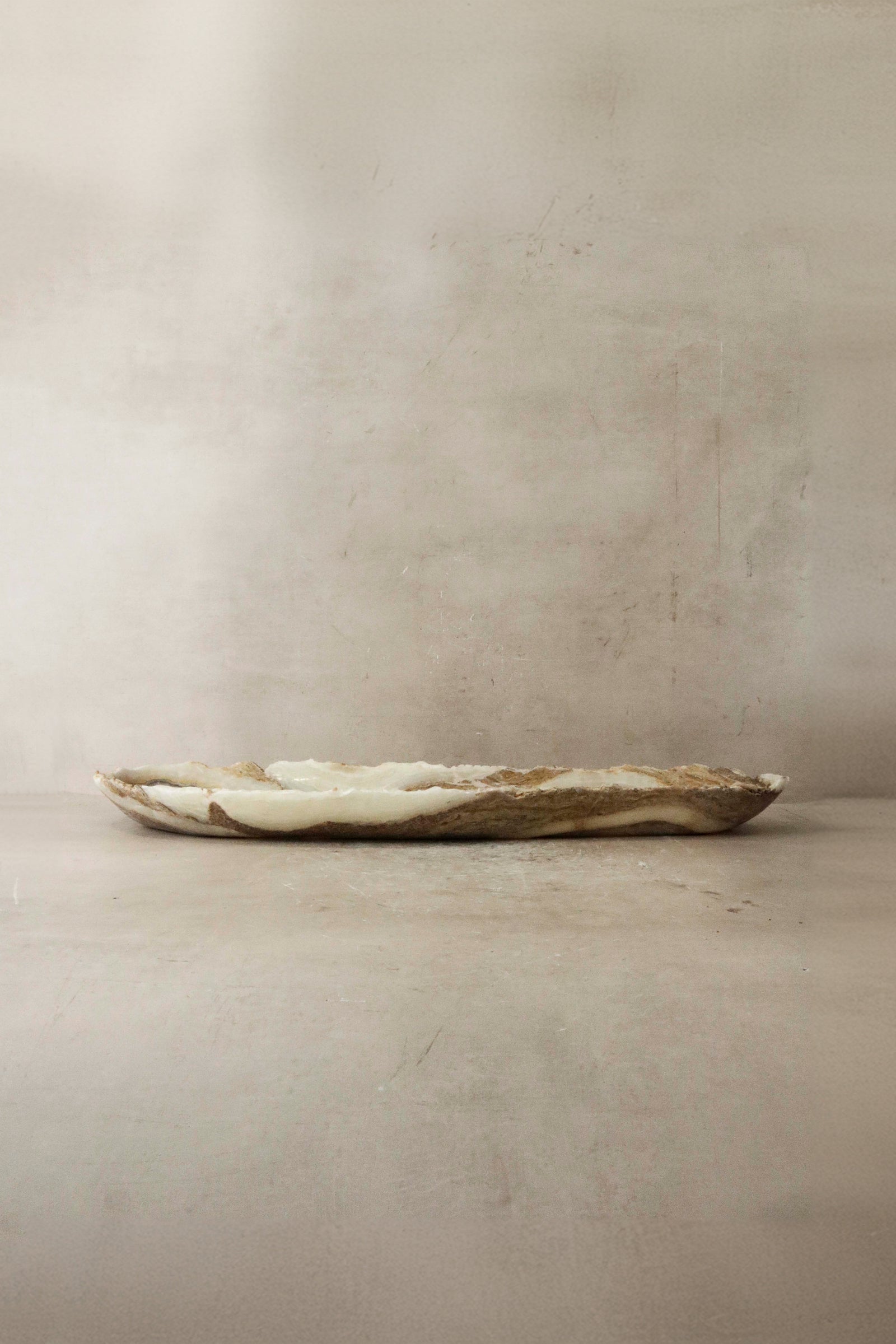 Premium Onyx Bowl Raw Edge No 11