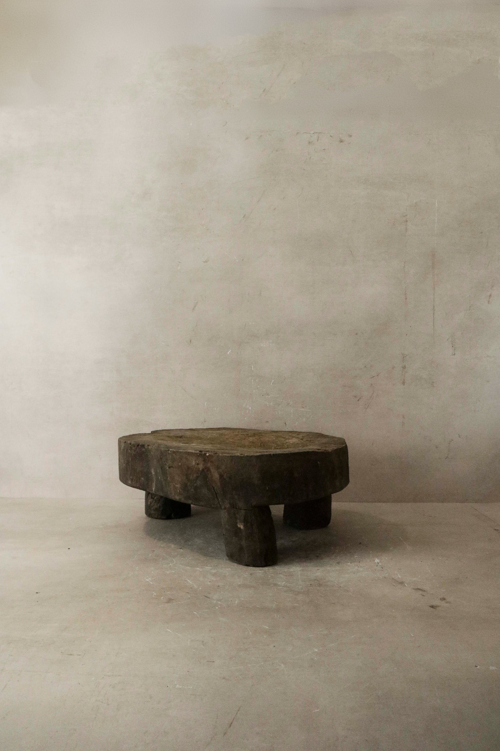 Vintage Wooden Table - W3