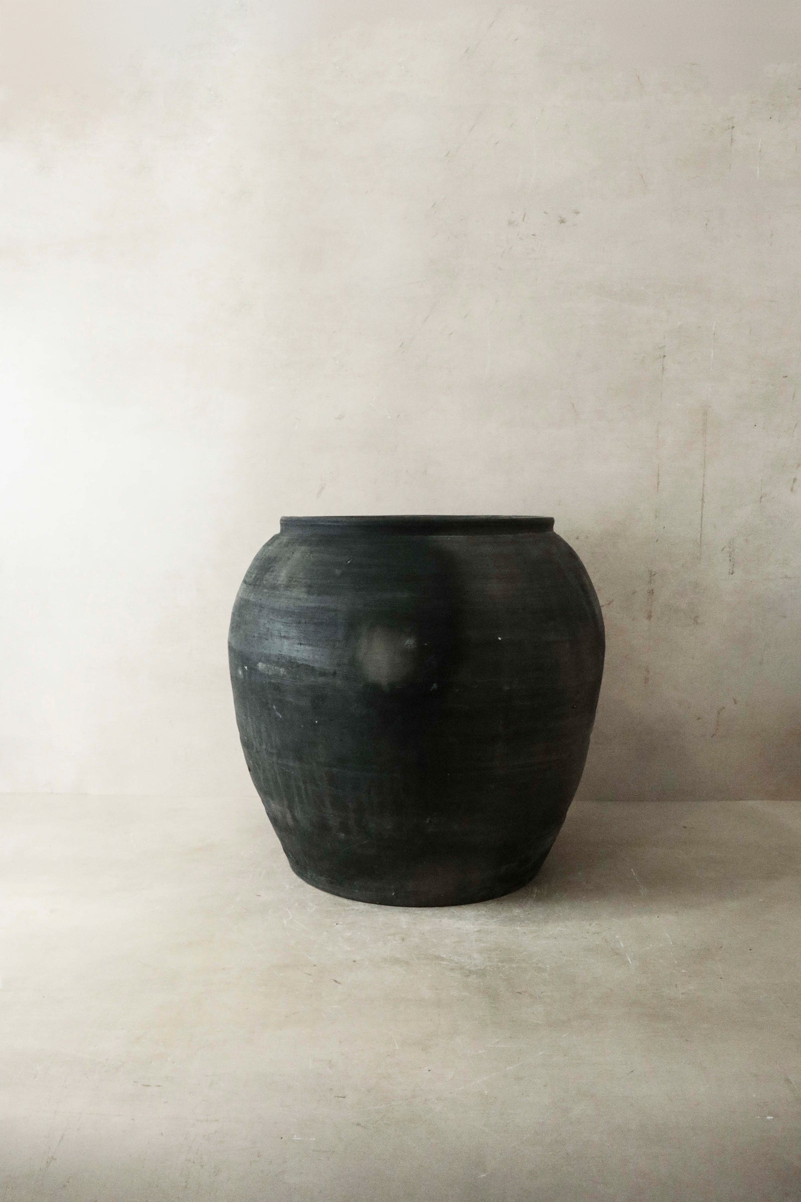 Vintage Dark Pot n° 021
