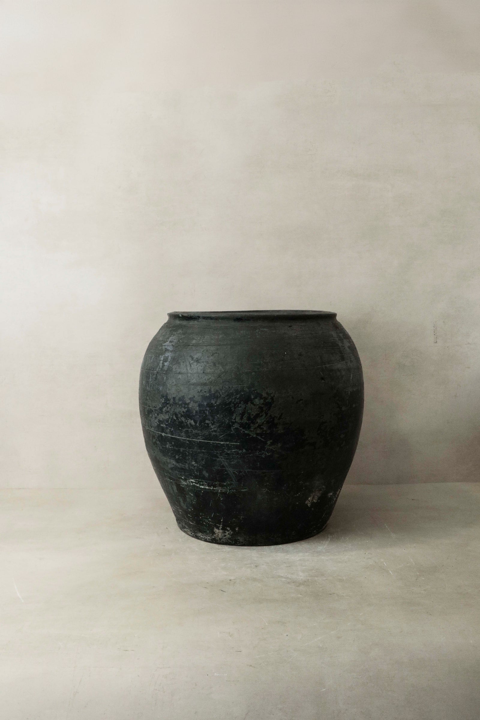 Vintage Dark Pot n° 017