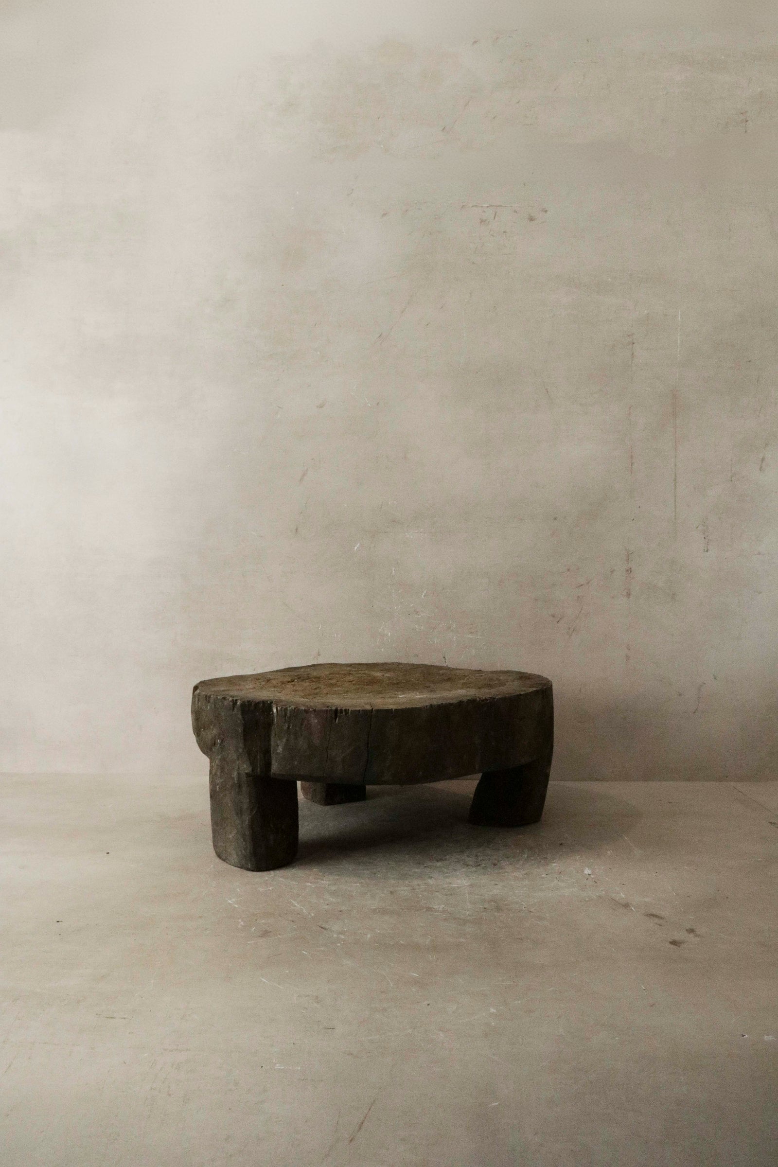 Vintage Wooden Table - W3