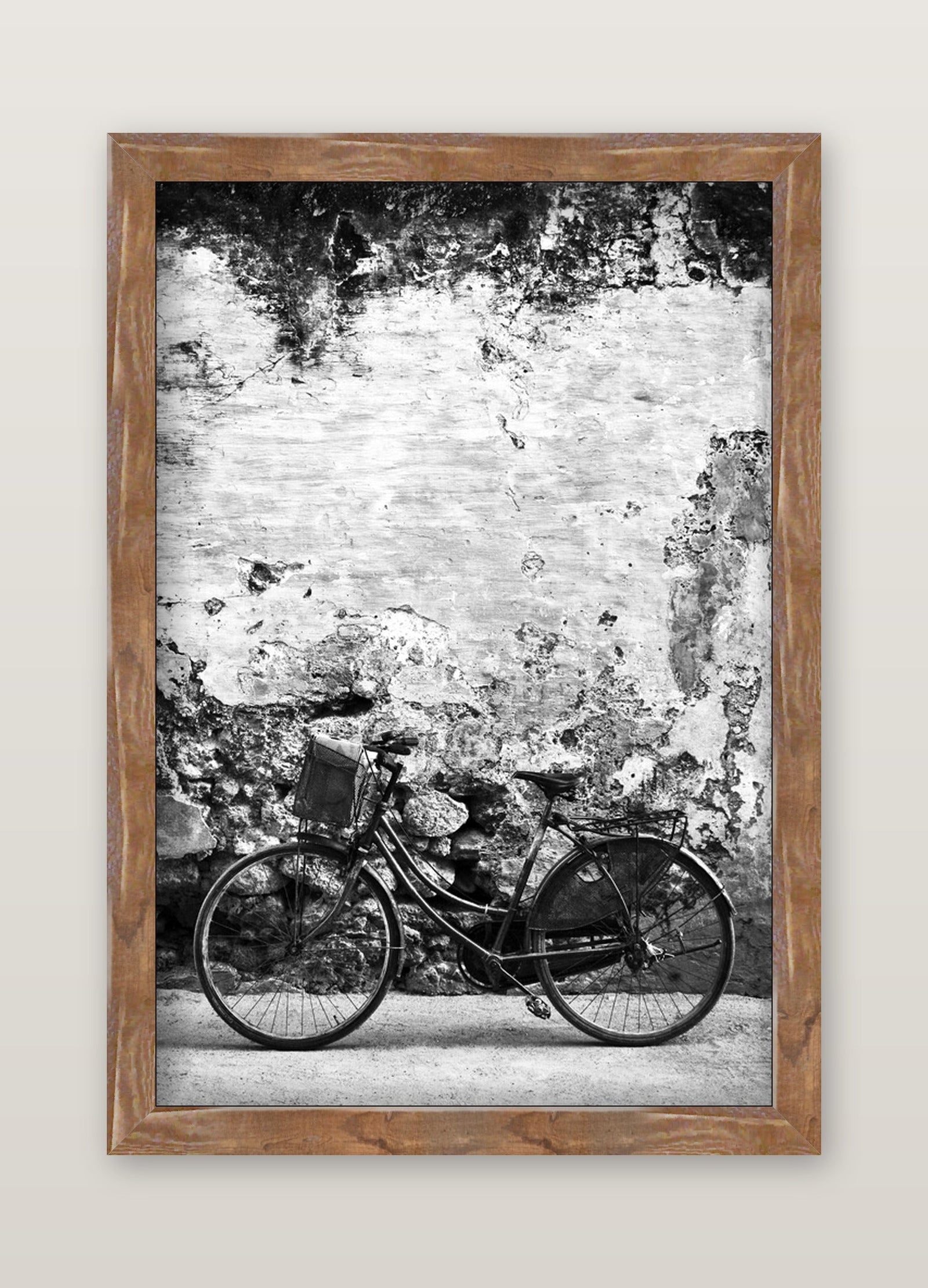 framed