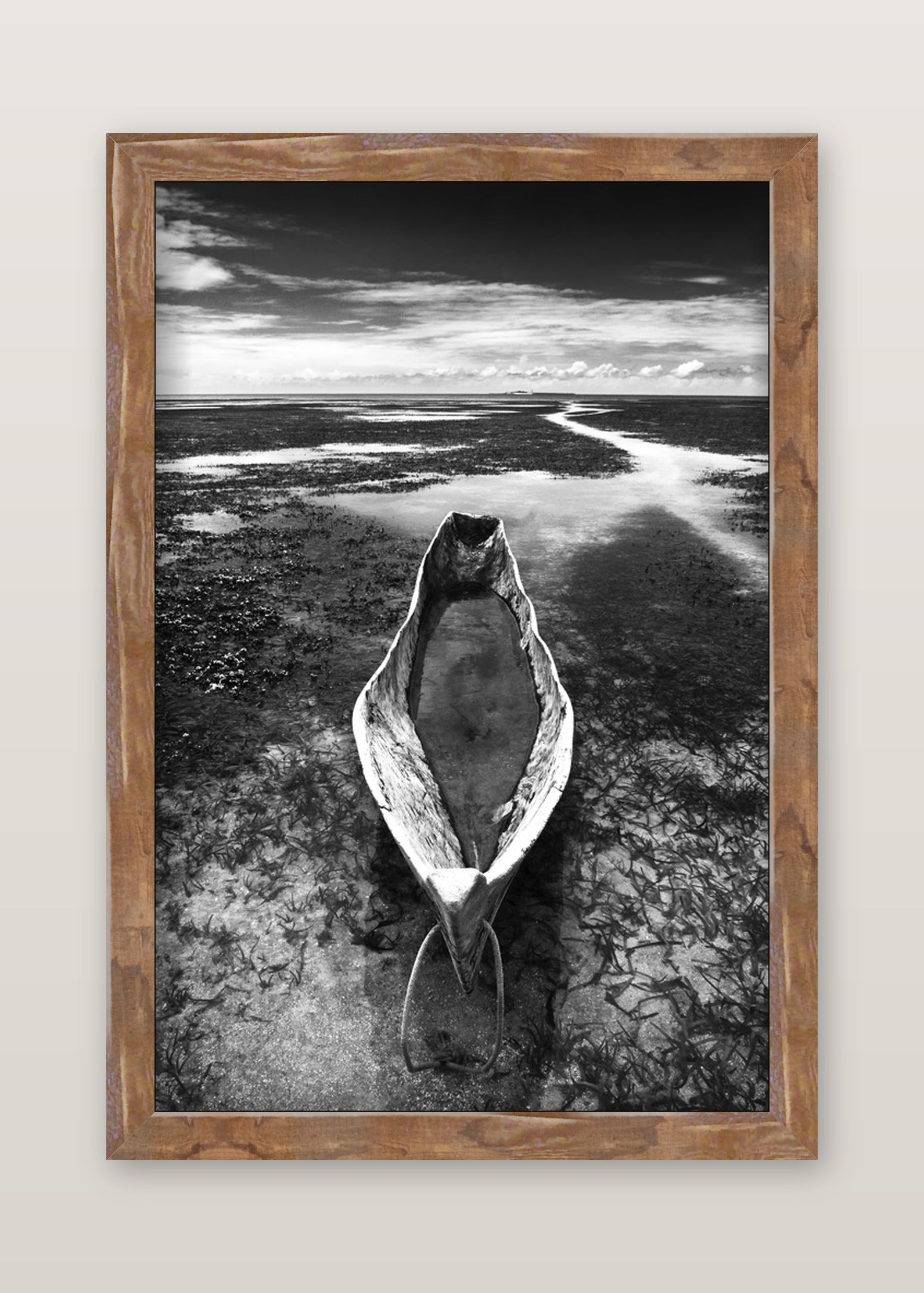 framed