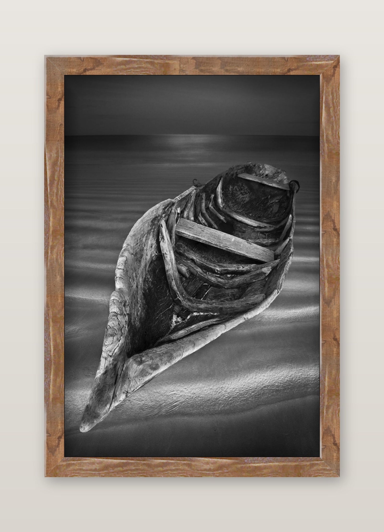 framed