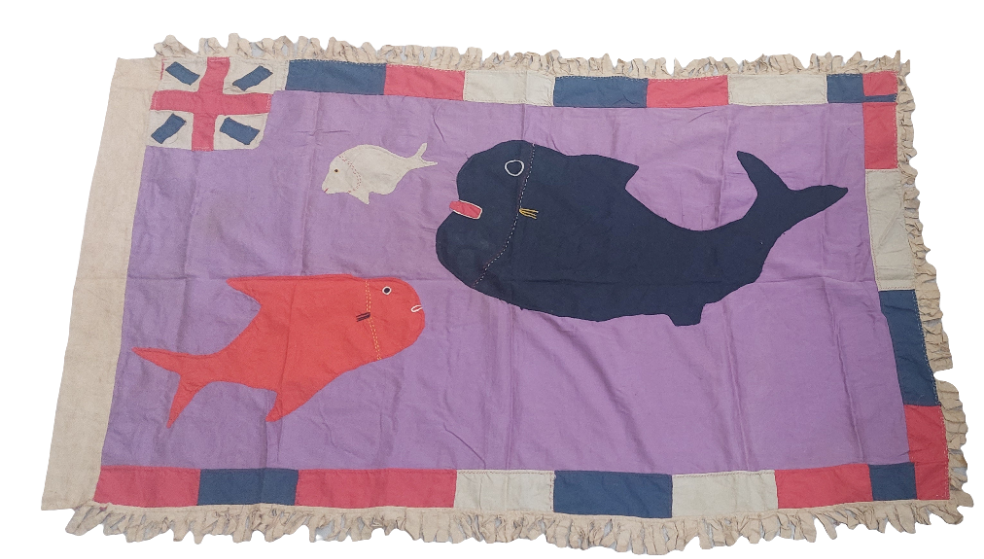 Asafo Fante Flag - Ghana - 13