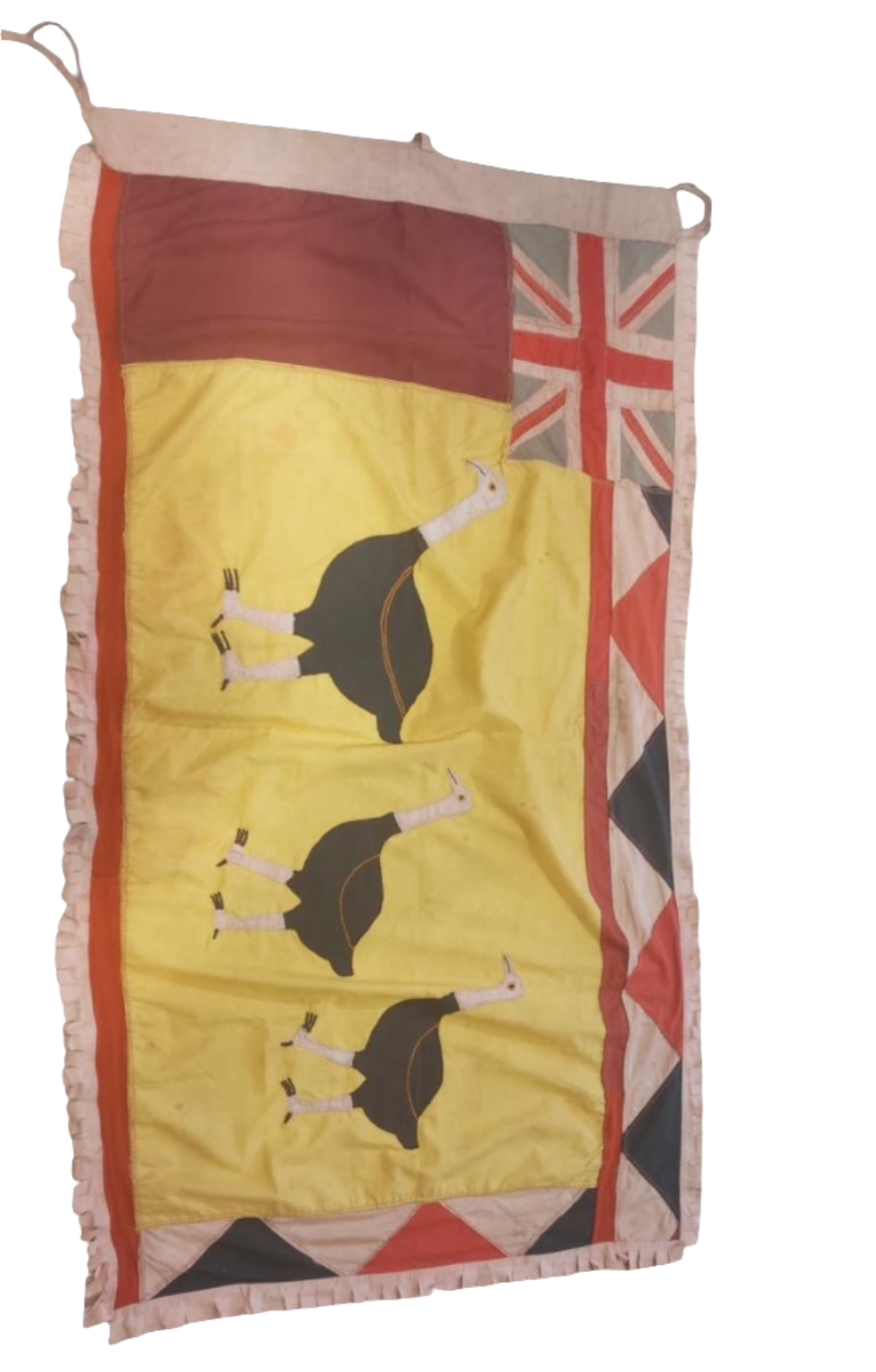 Asafo Fante Flag - Ghana - 9