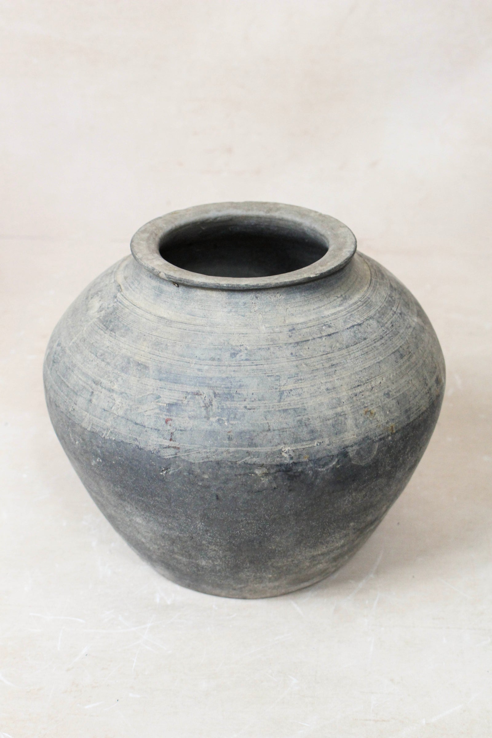 Vintage Dark Pot S - Nº 166