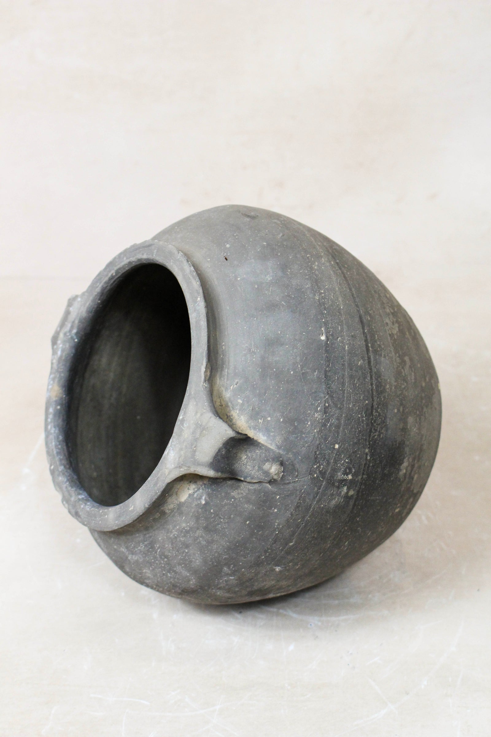 Vintage Dark Pot S - Nº 167
