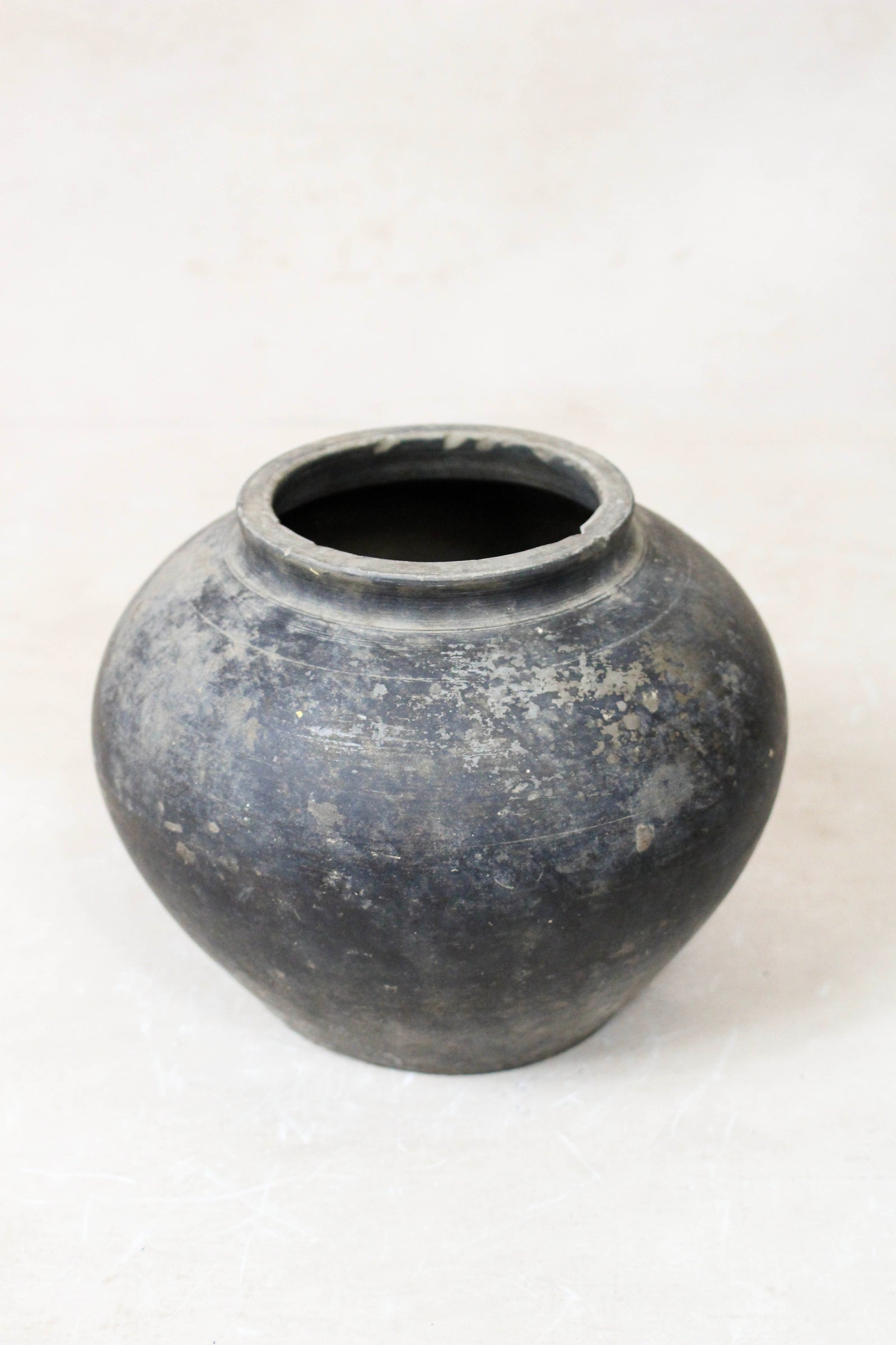 Vintage Dark Pot S - Nº 168