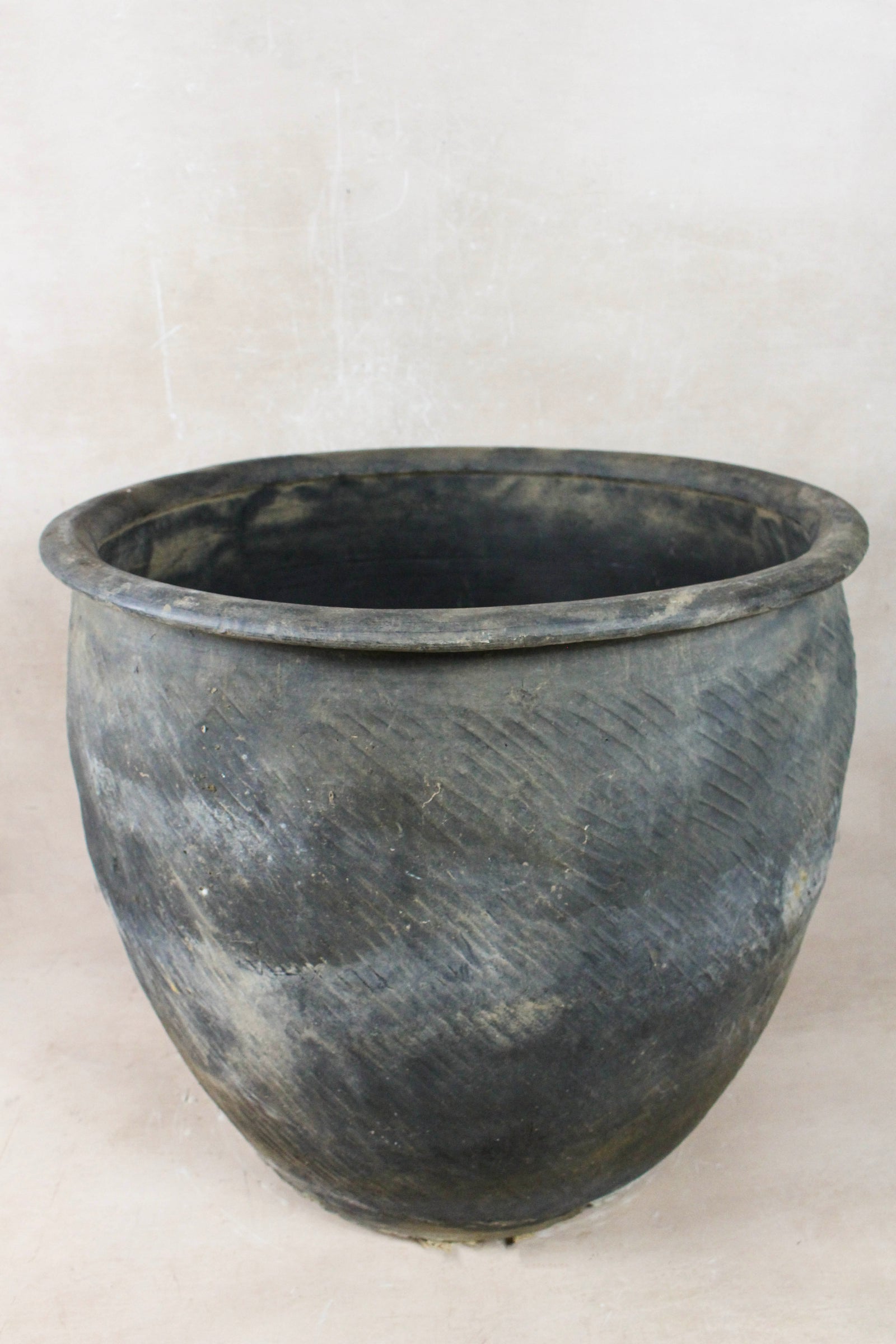 Vintage Dark Pot XL - Nº 4
