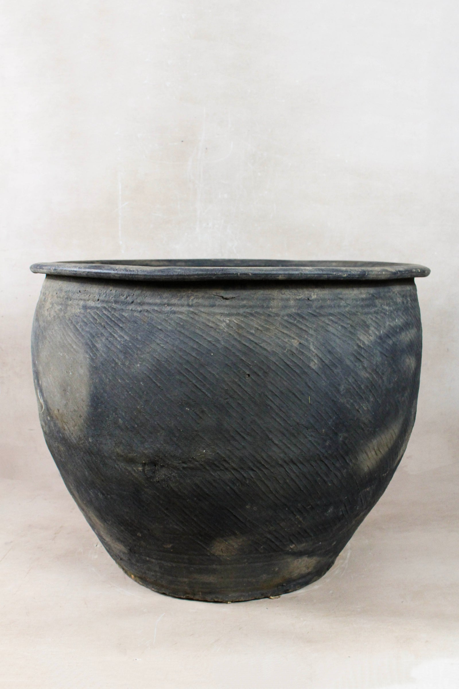 Vintage Dark Pot XL - Nº 5