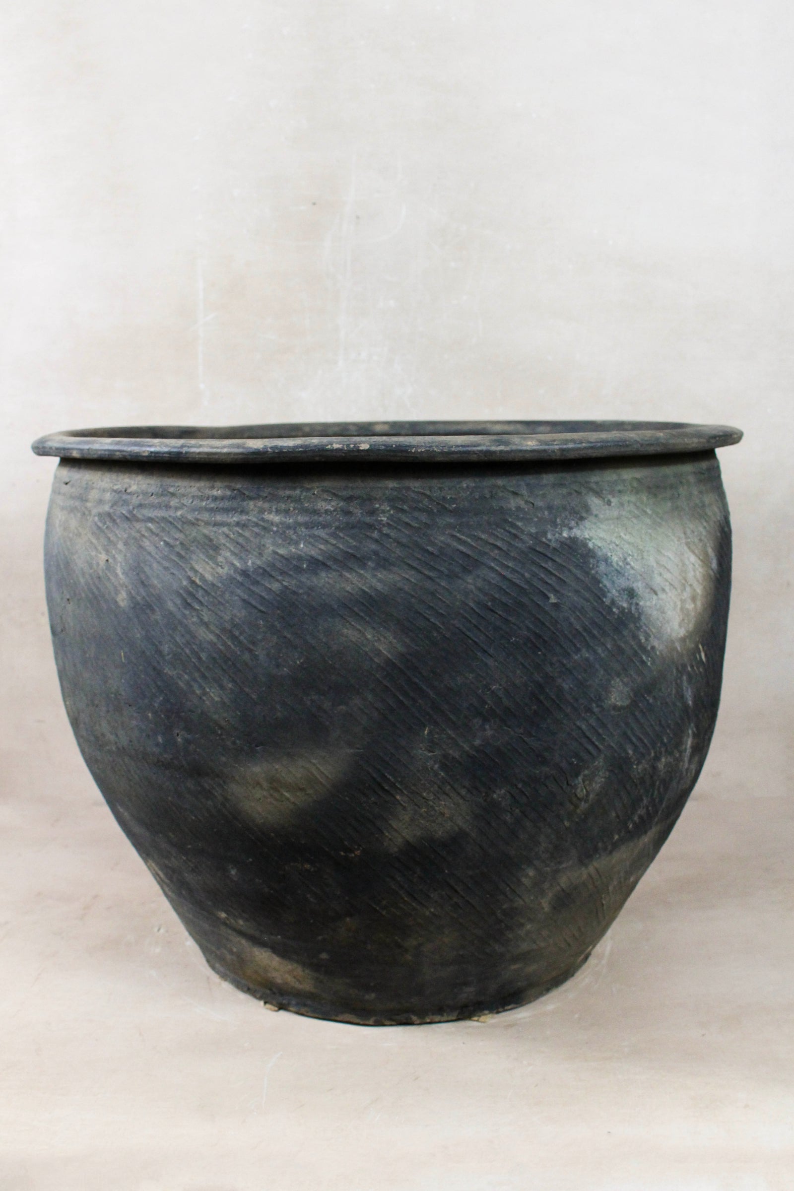 Vintage Dark Pot XL - Nº 5