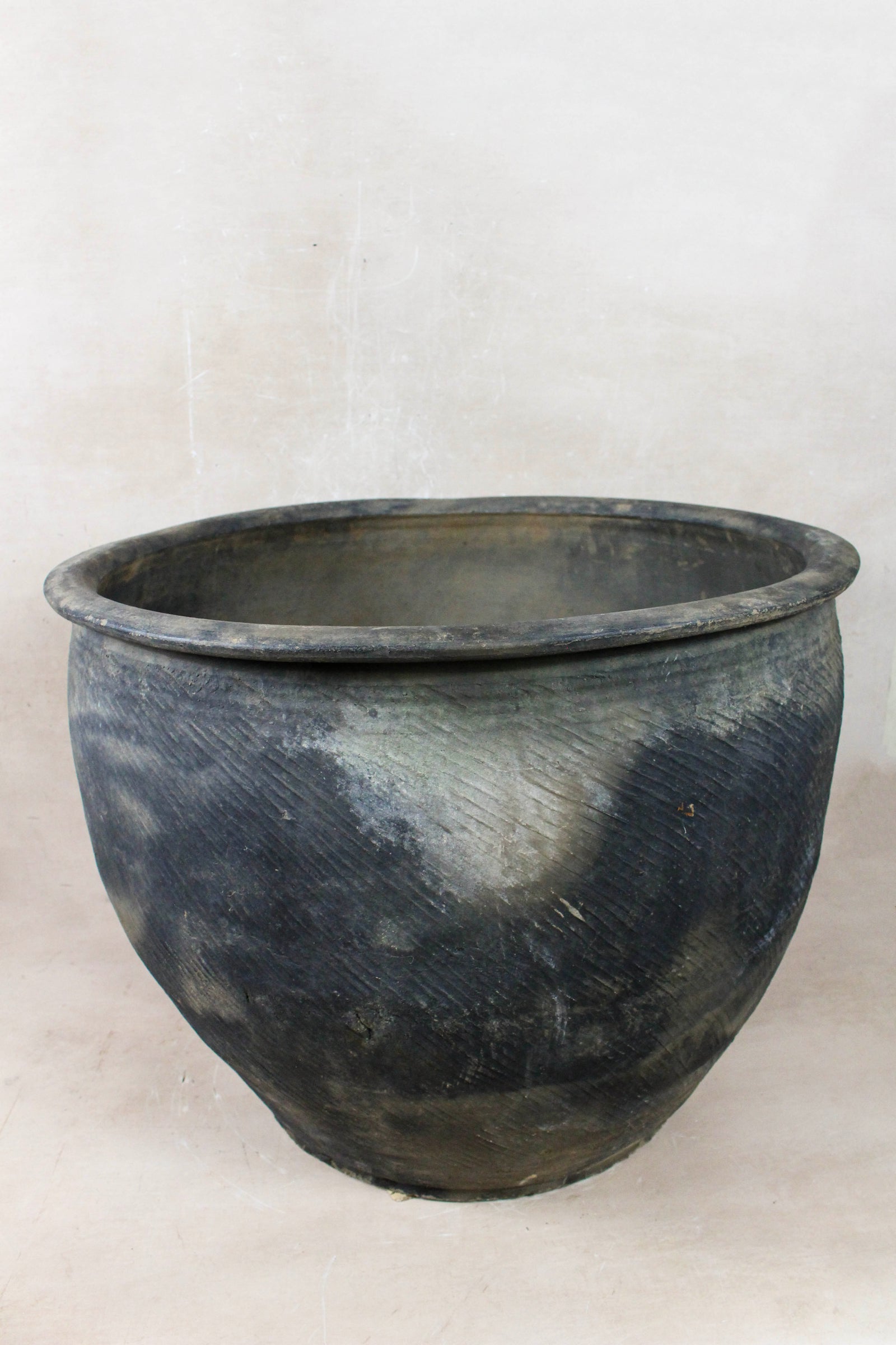 Vintage Dark Pot XL - Nº 5