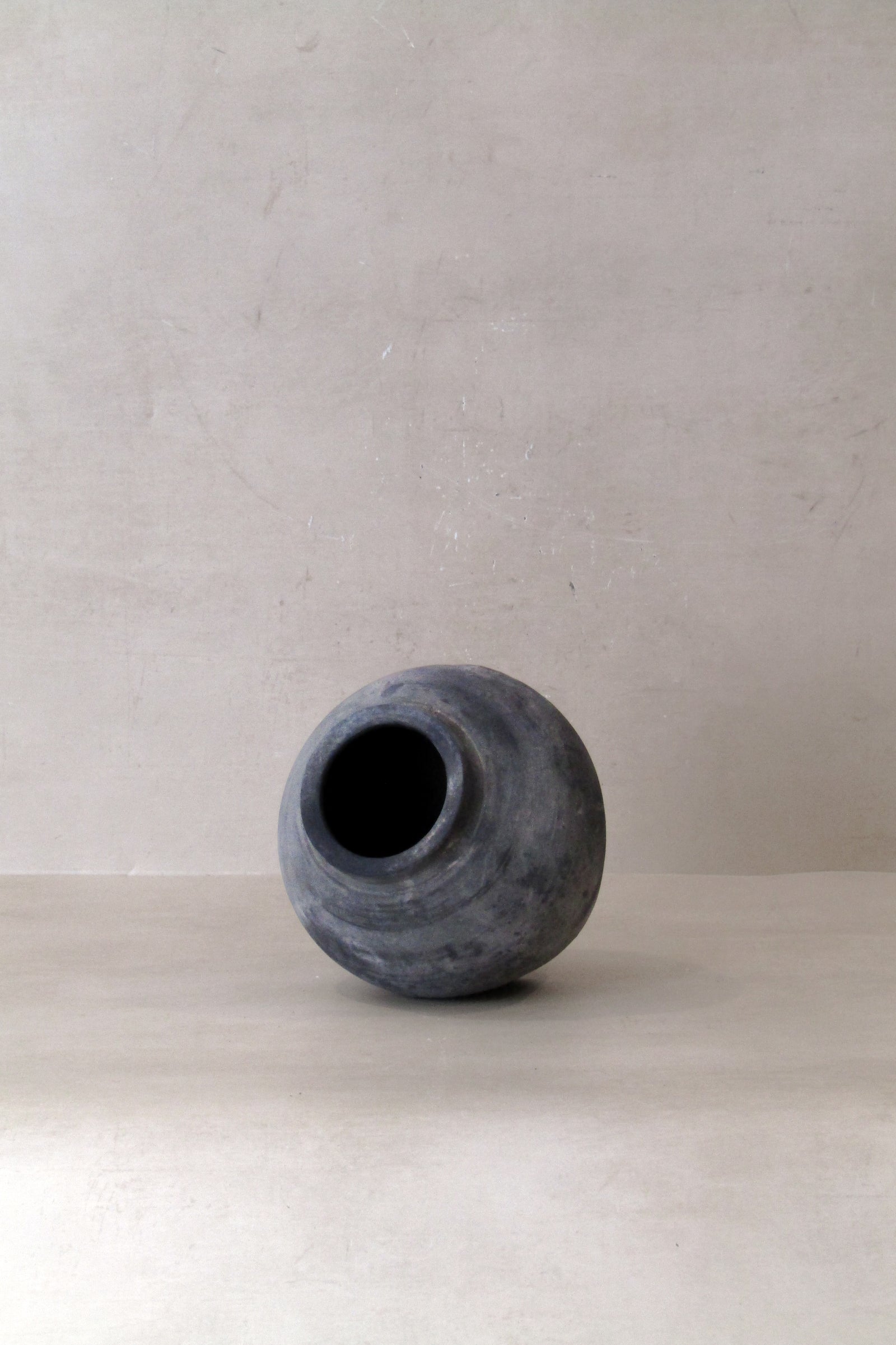 Vintage Dark Pot S n° 49