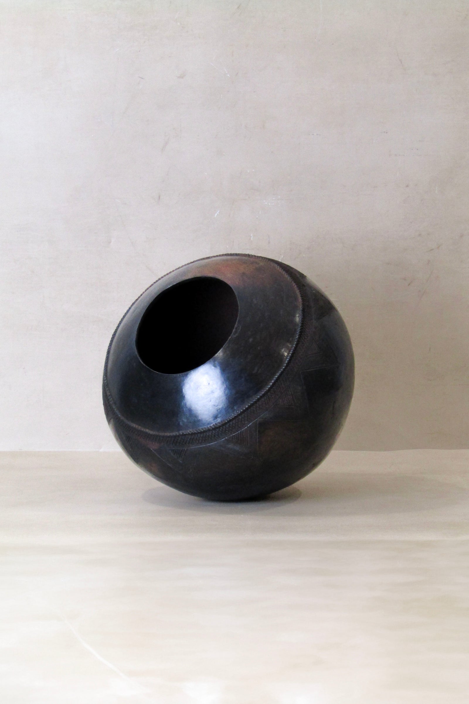 Zulu Pot 30cm - 9.6