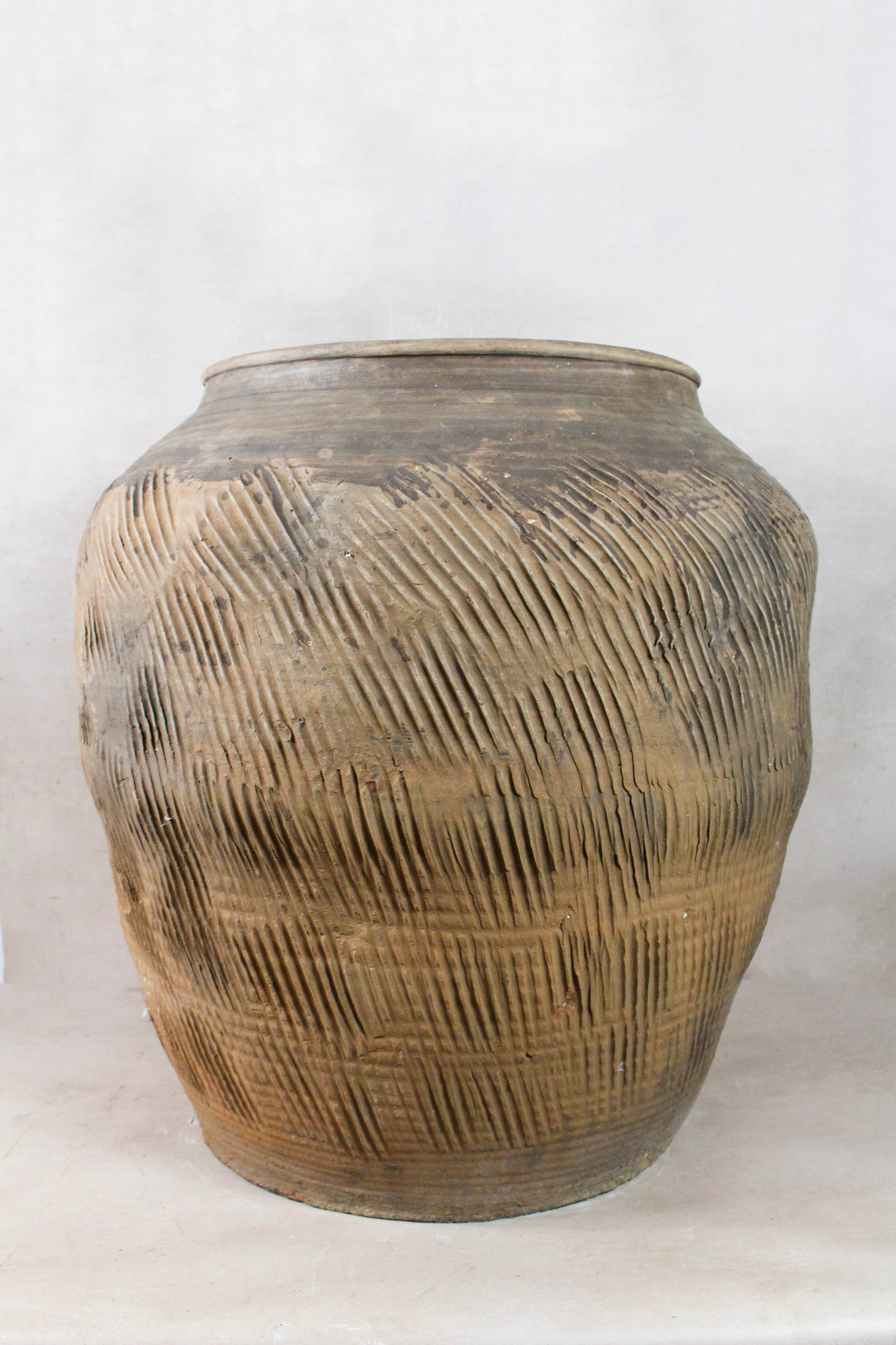 Vintage Dark Pot XL - Nº 10