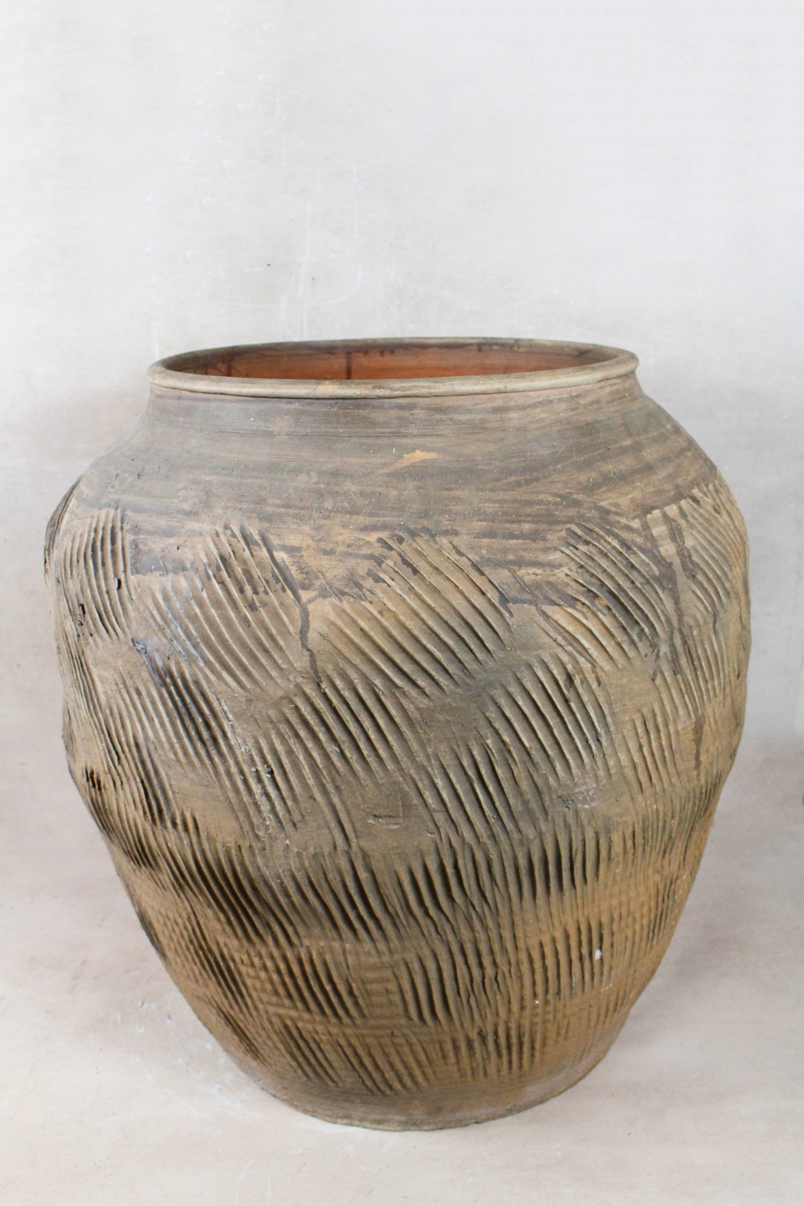 Vintage Dark Pot XL - Nº 10