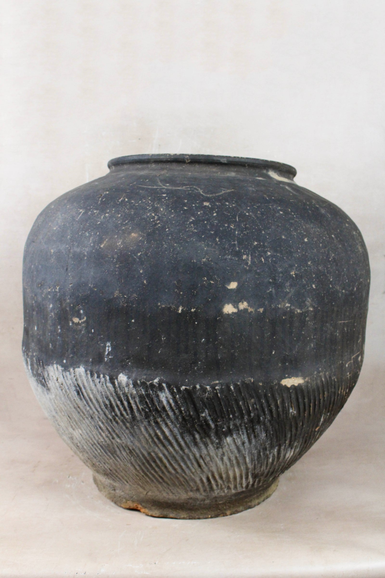 Vintage Dark Pot XL - Nº 12