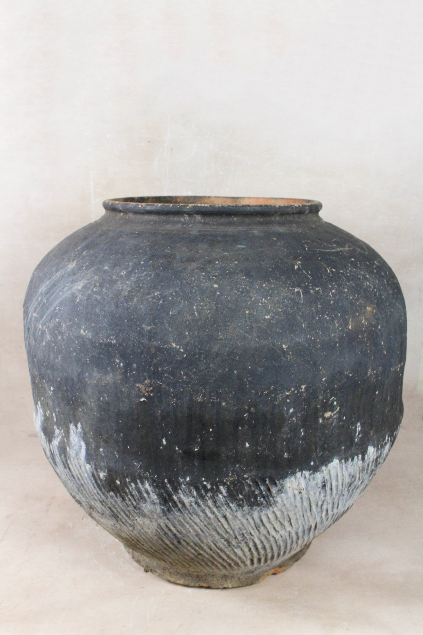 Vintage Dark Pot XL - Nº 12