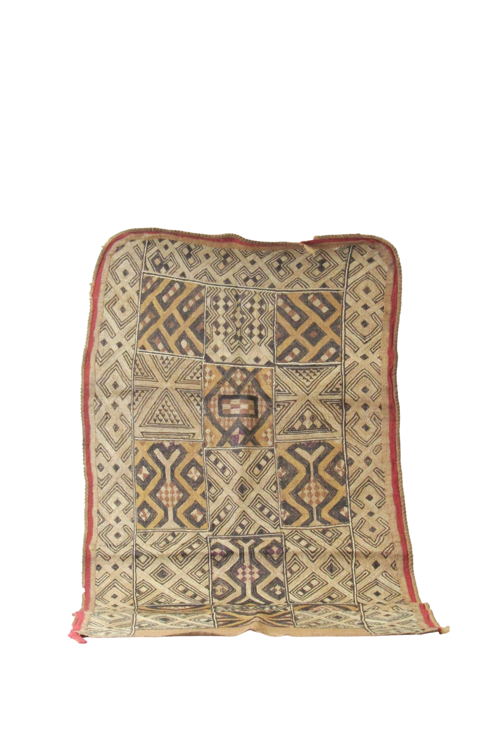 Vintage Showa Cloth L - 44.1