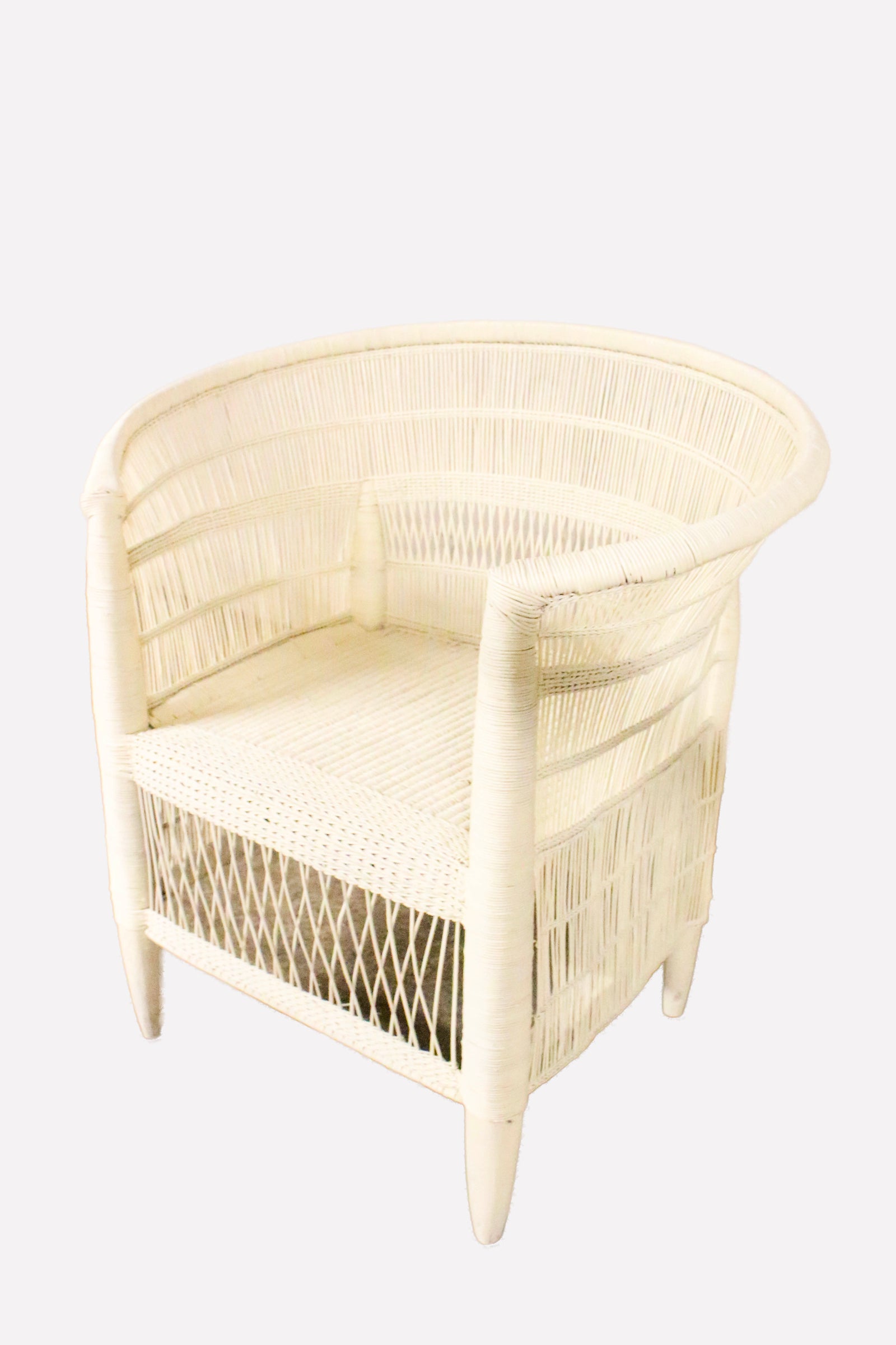 Malawi Chair - White
