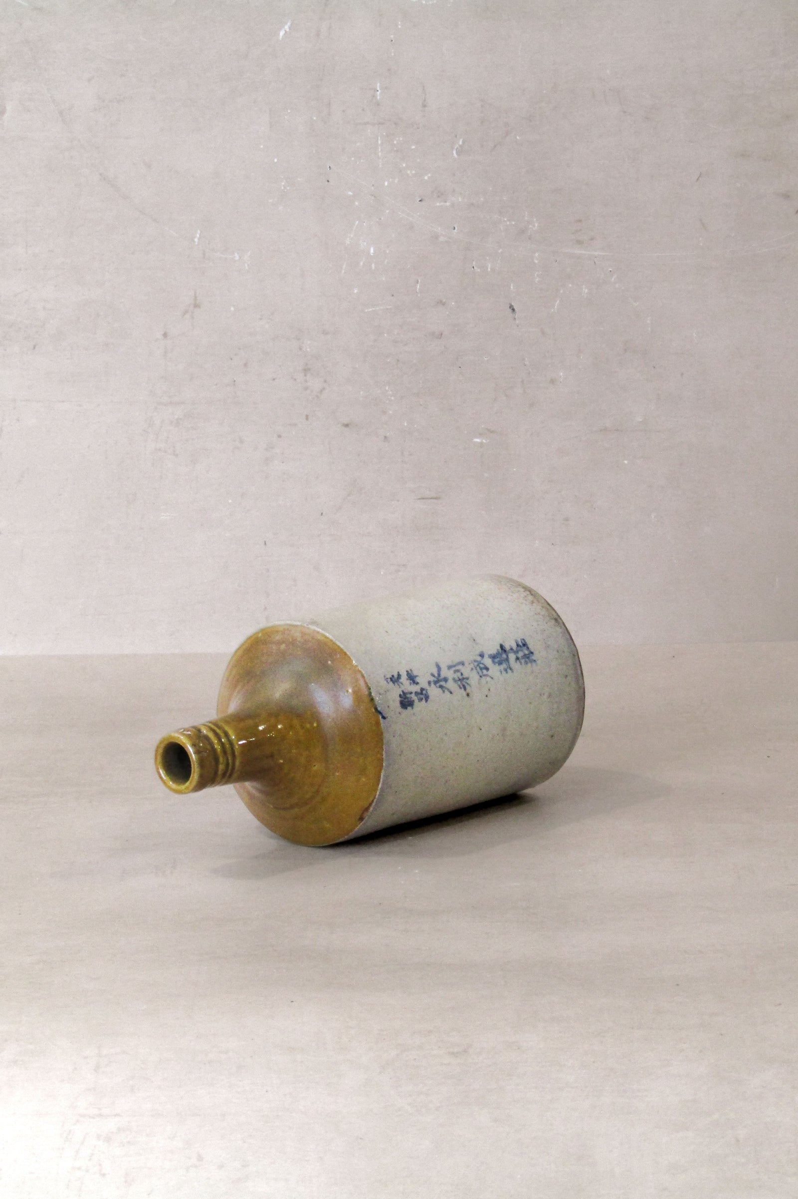 Antique Wine Bottle - AWB08