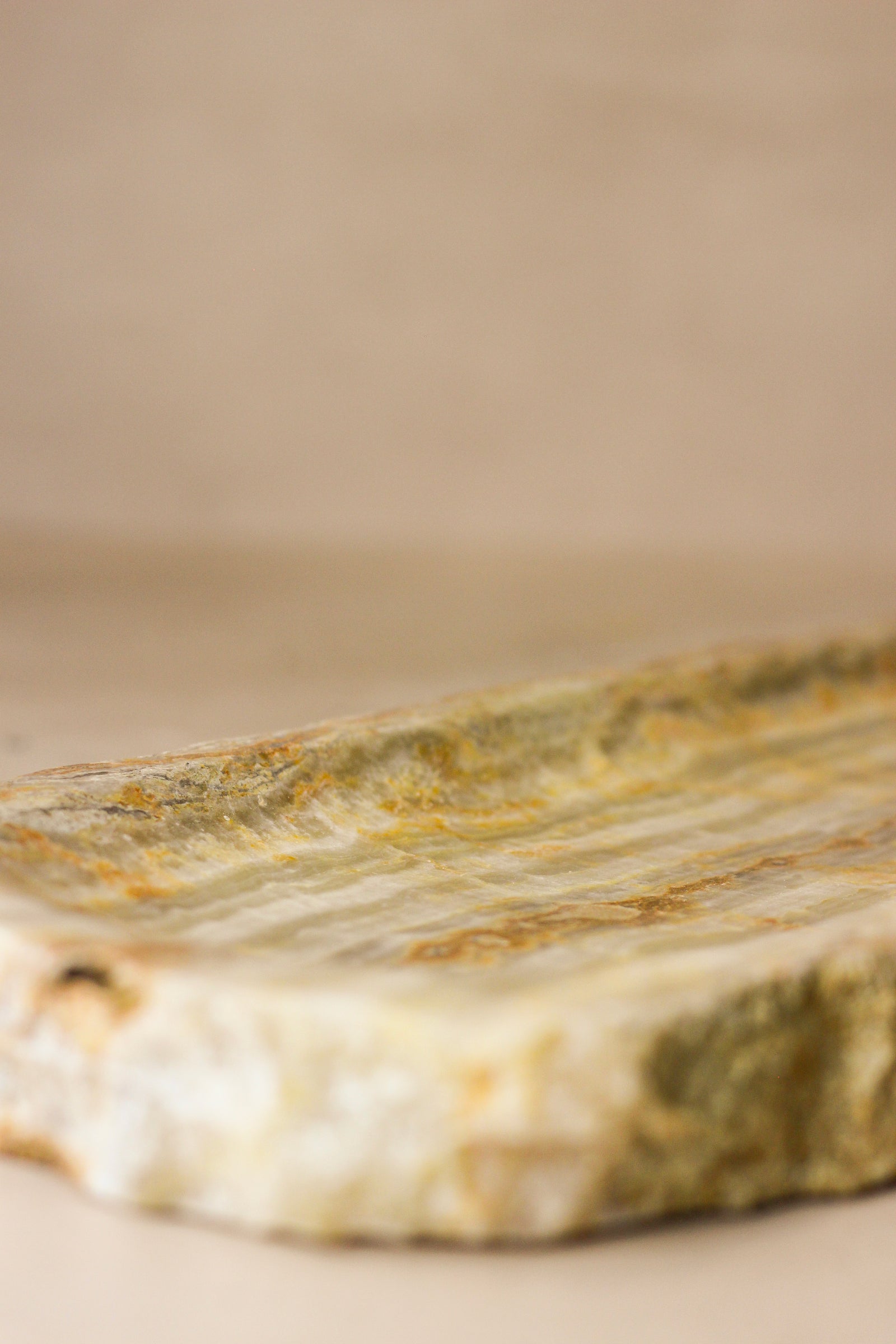 Premium Onyx Tray Raw Edge No 13