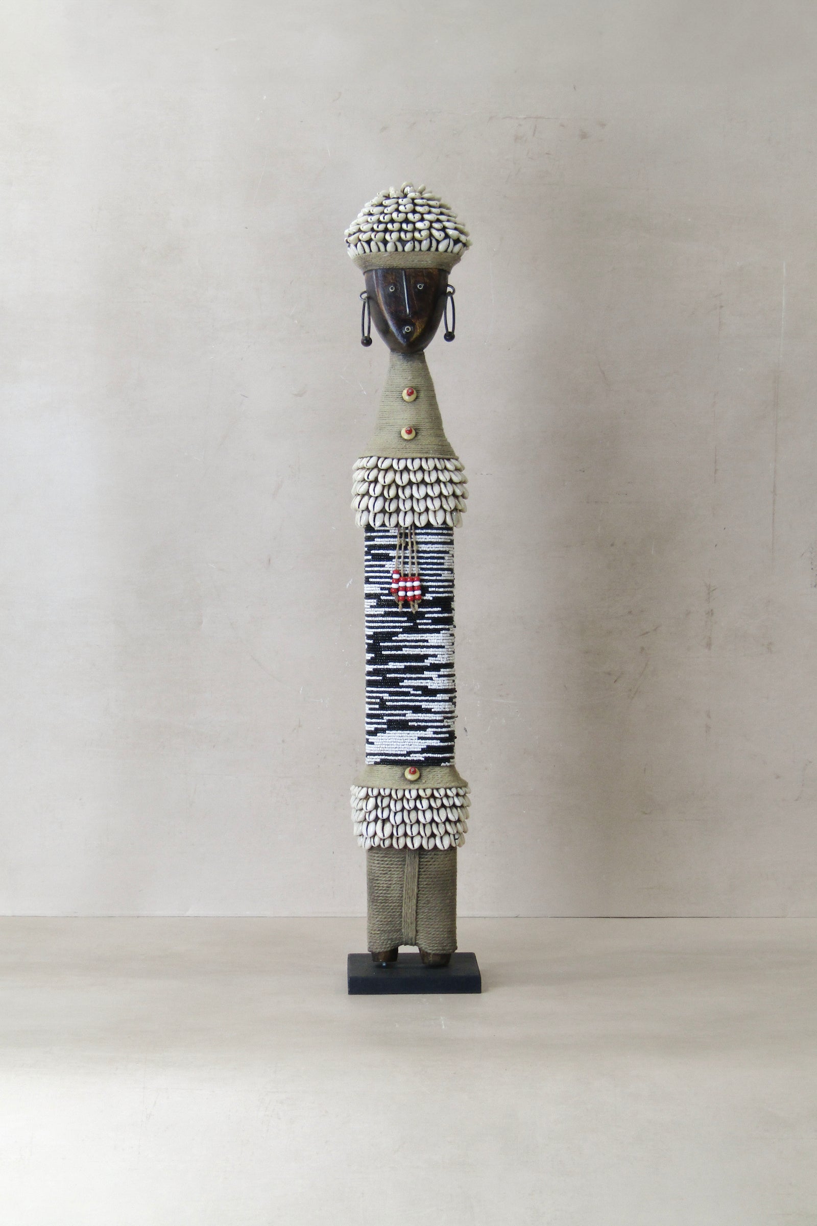 Namji Doll - Black & White - L 73cm - 1822