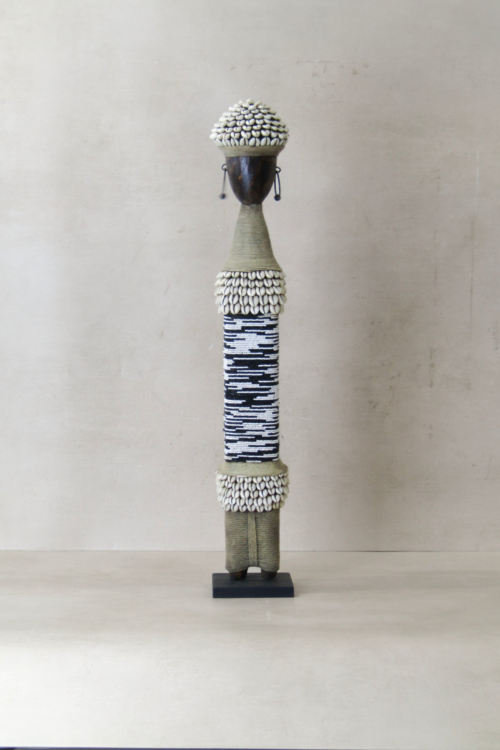 Namji Doll - Black & White - L 73cm - 1822