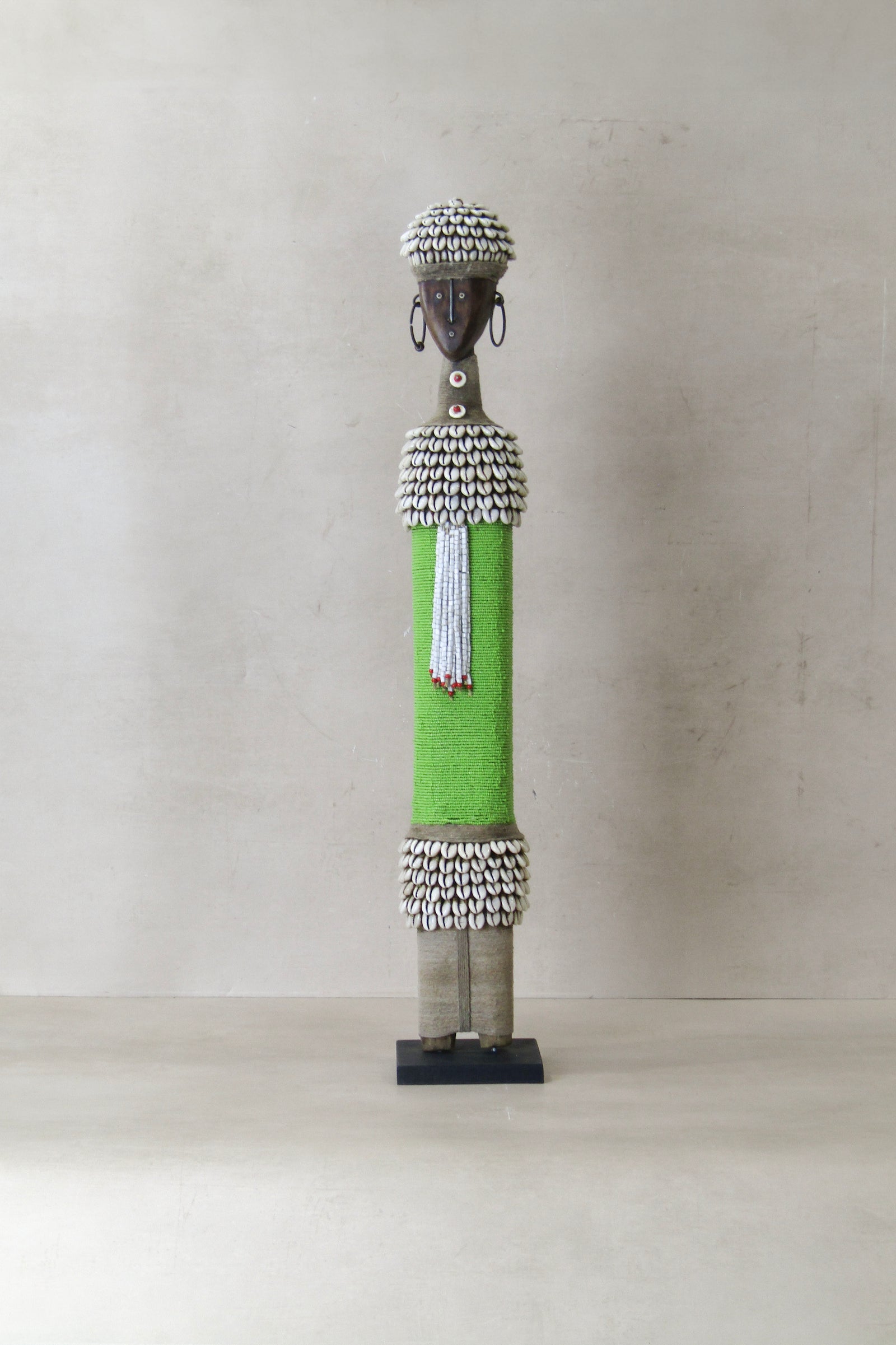 Namji Doll - Green - L 73cm - 1823