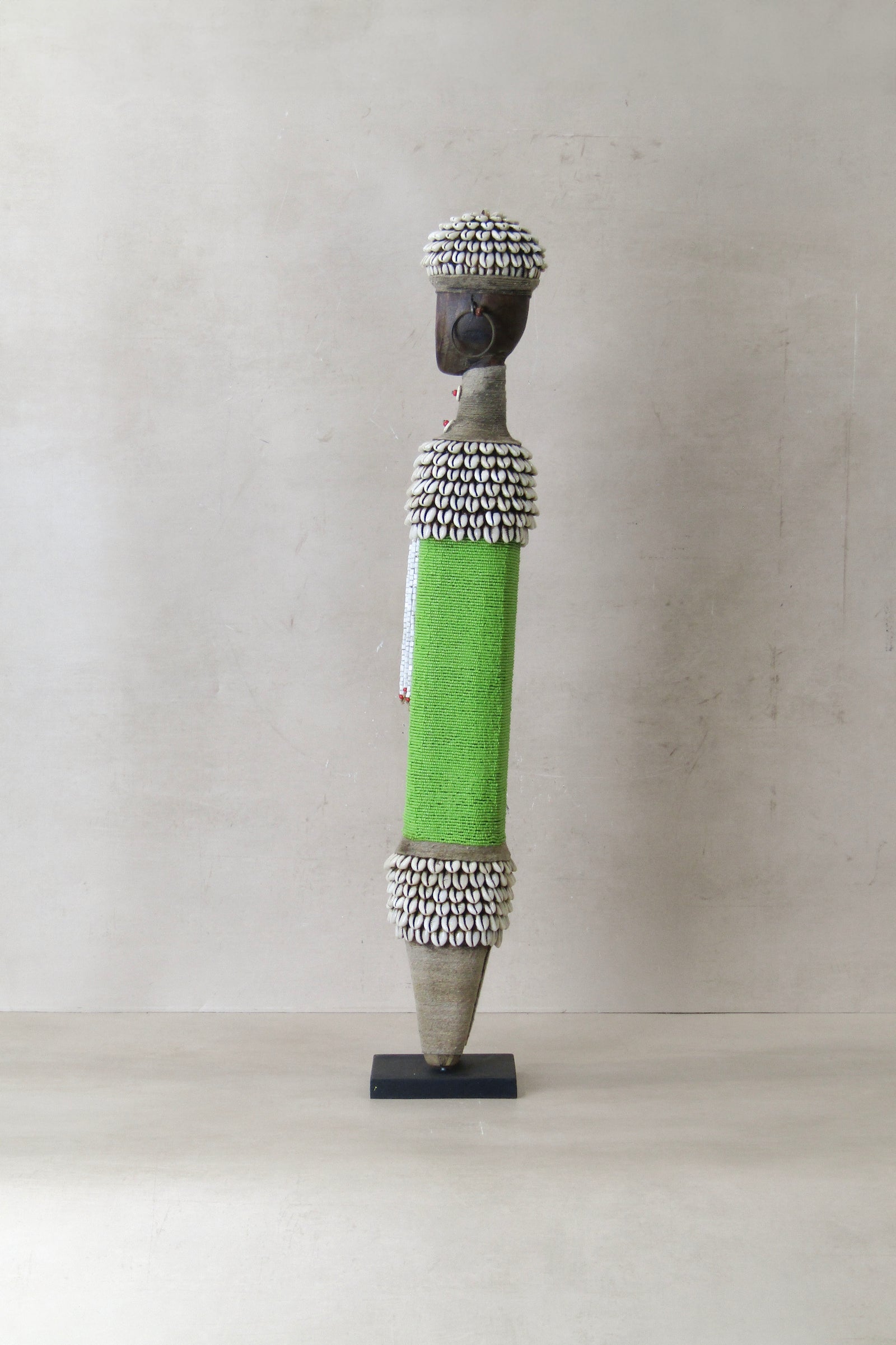 Namji Doll - Green - L 73cm - 1823