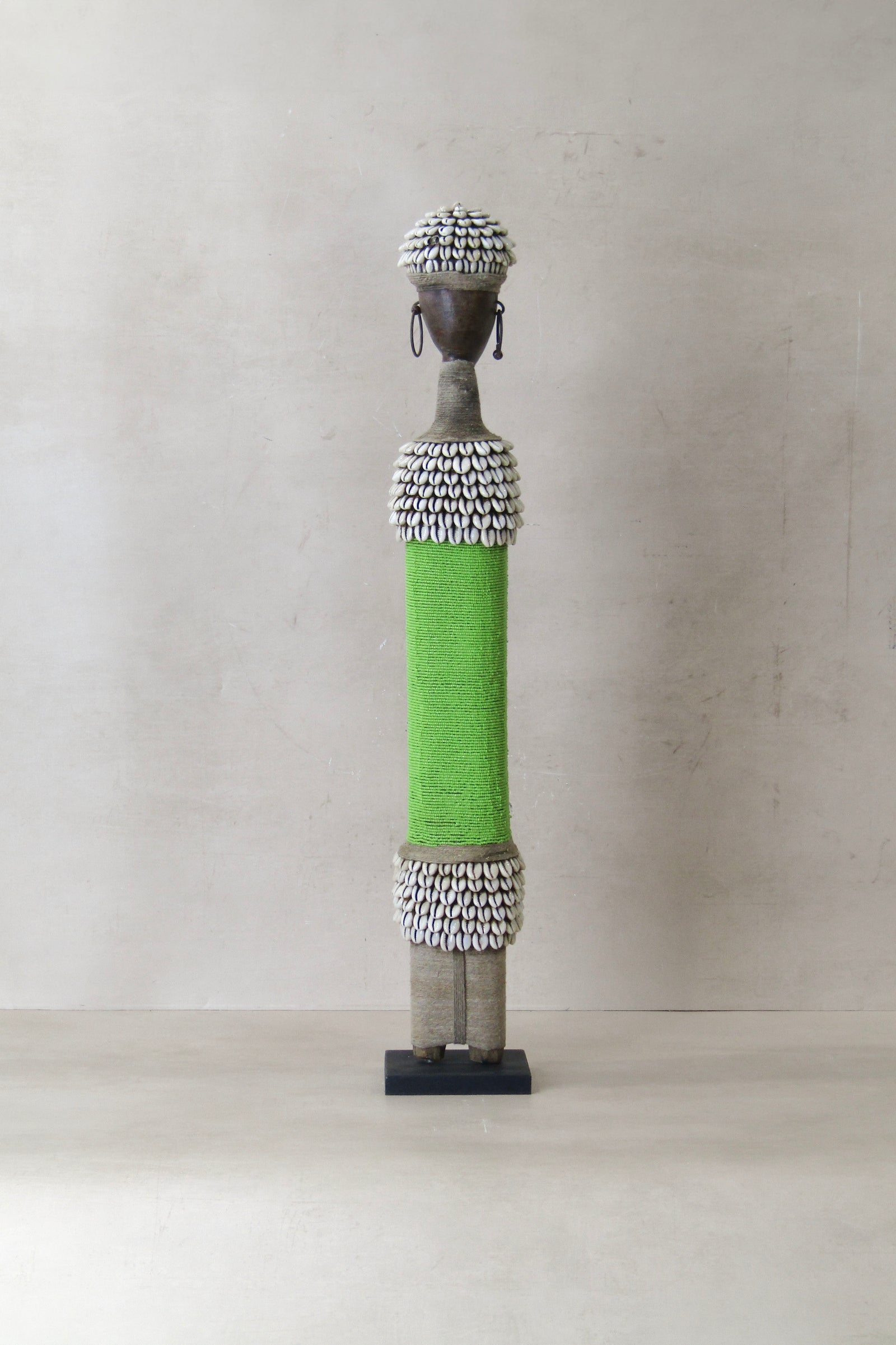 Namji Doll - Green - L 73cm - 1823