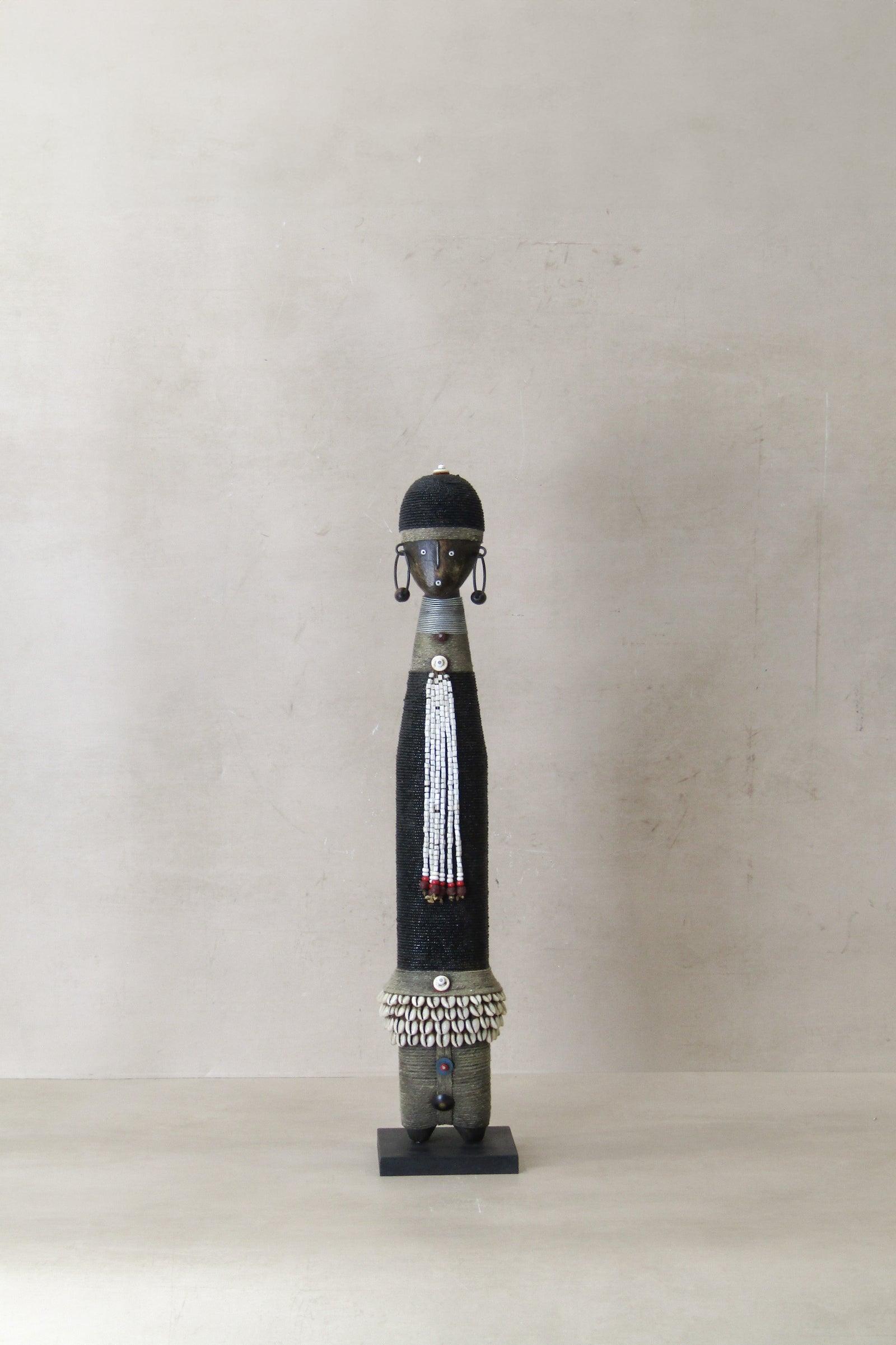 Namji Doll - Black - L 62cm - 1731