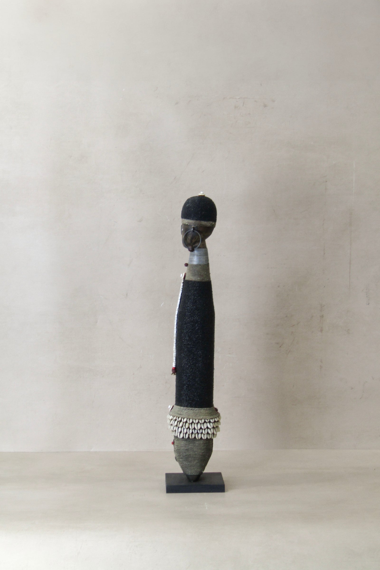 Namji Doll - Black - L 62cm - 1731