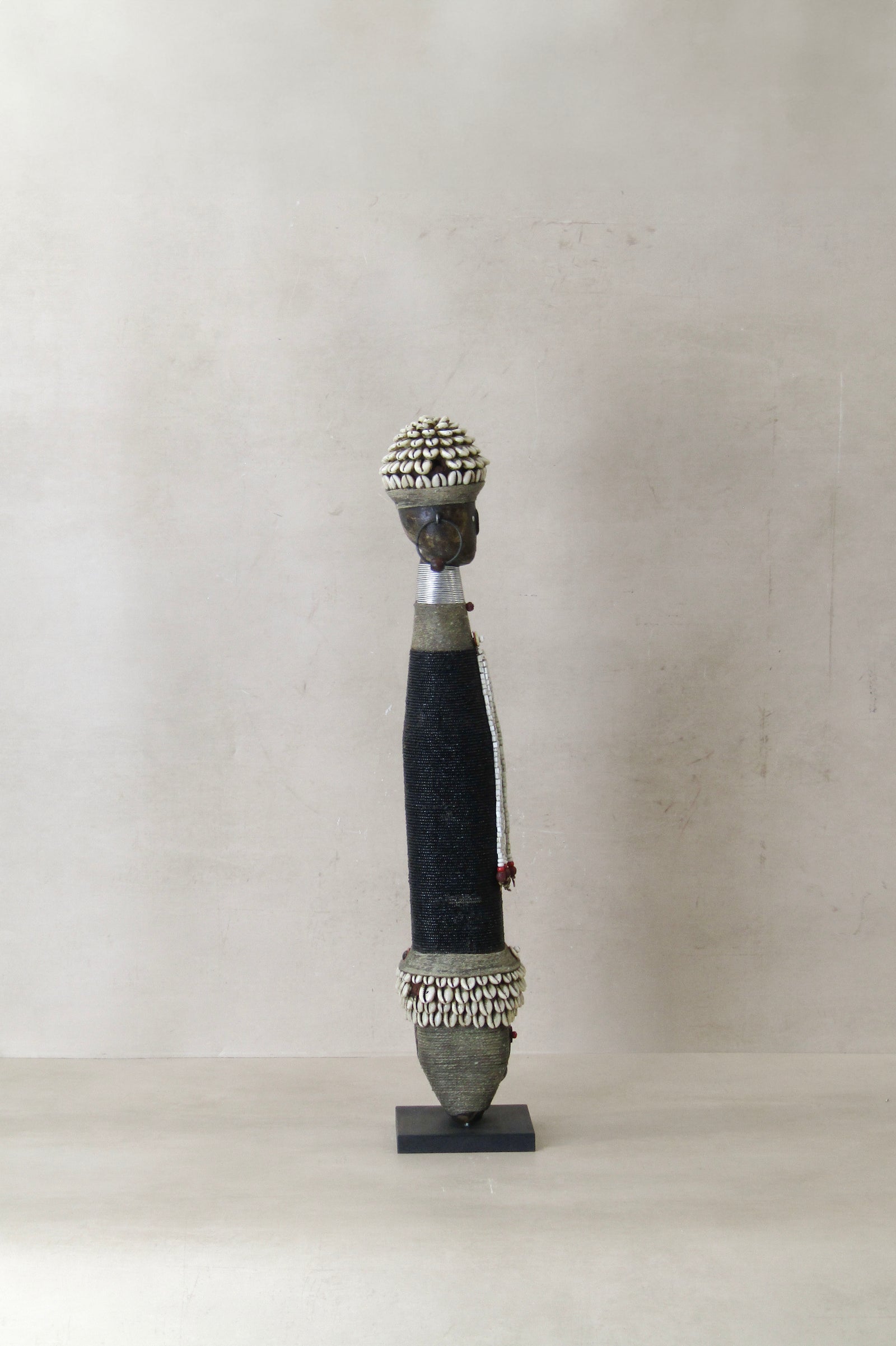 Namji Doll - Black - L 64cm - 1732