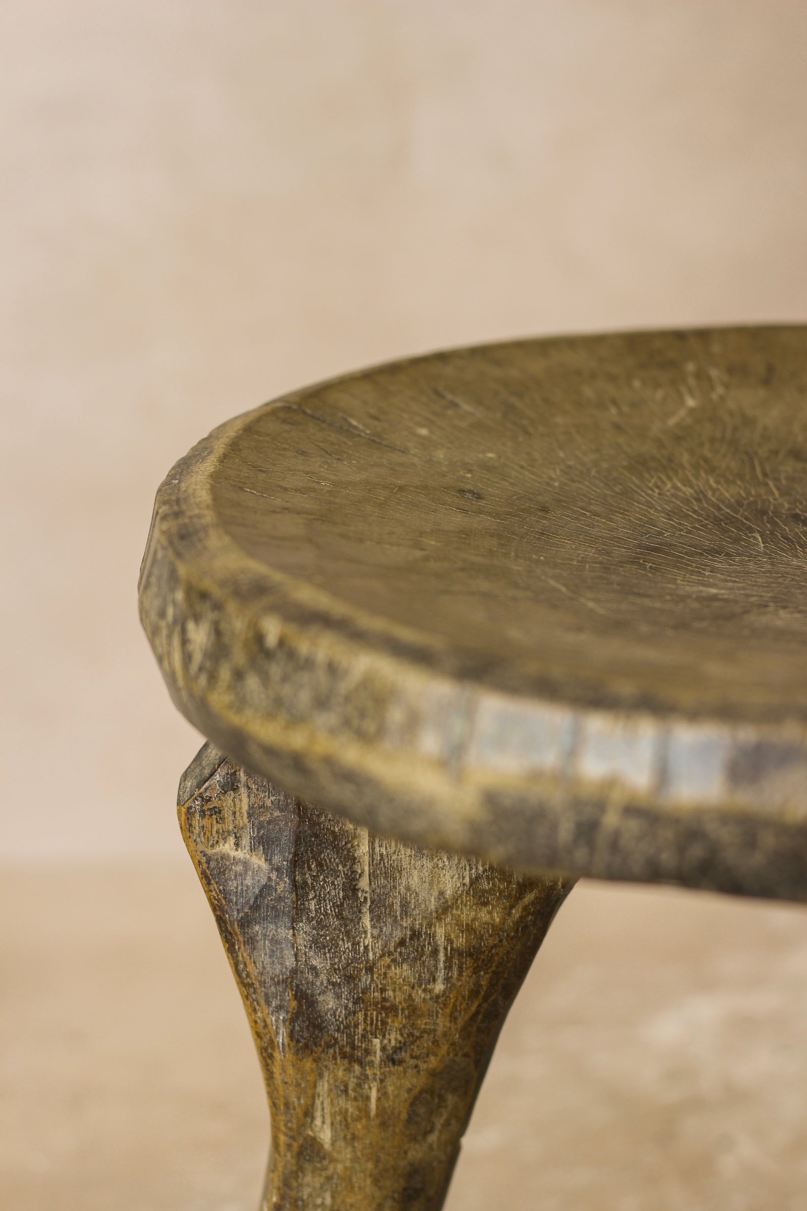 Hehe Iringa stool - Tanzania 44C