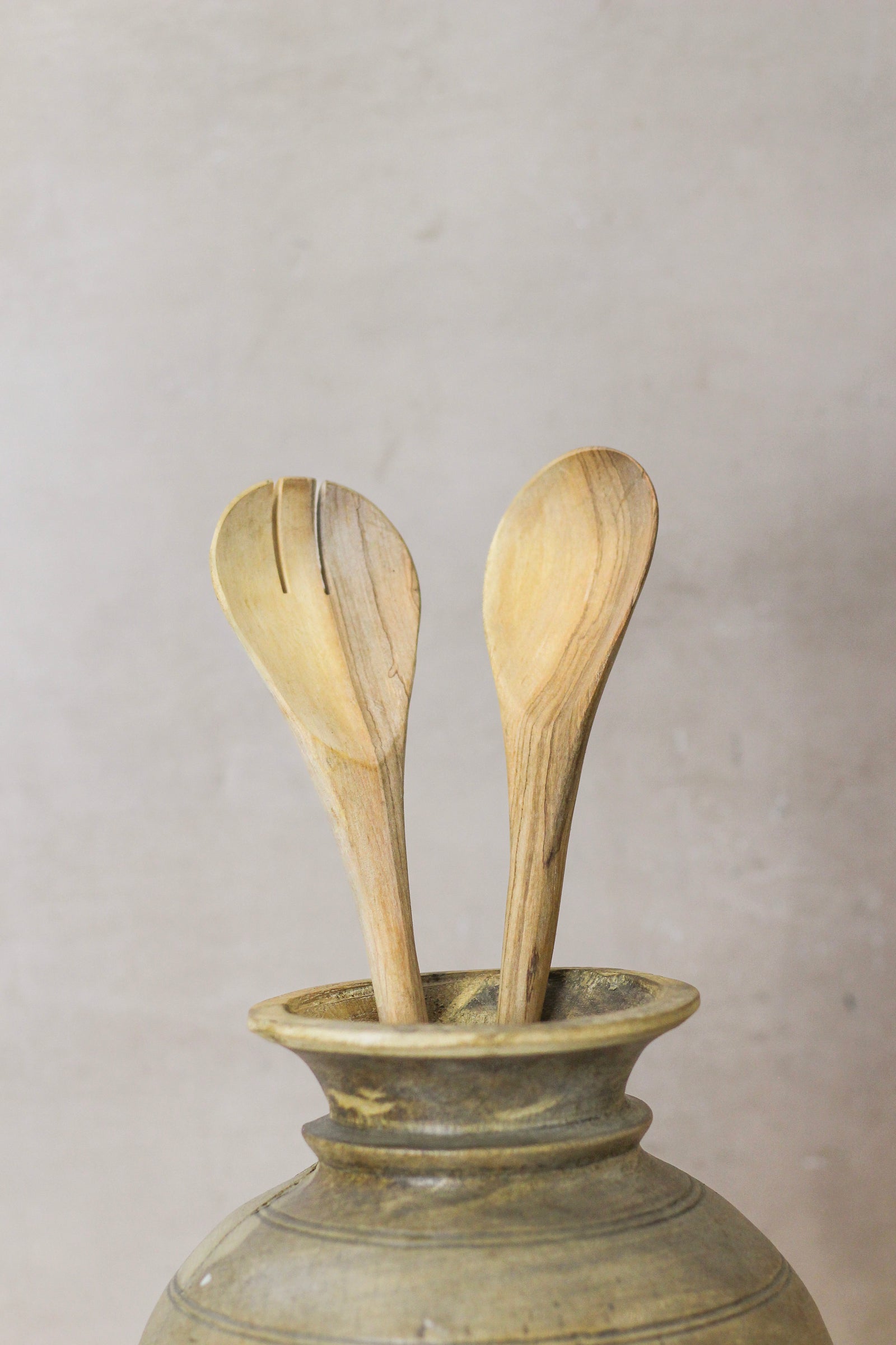 Kenya Salad Servers - 60.3