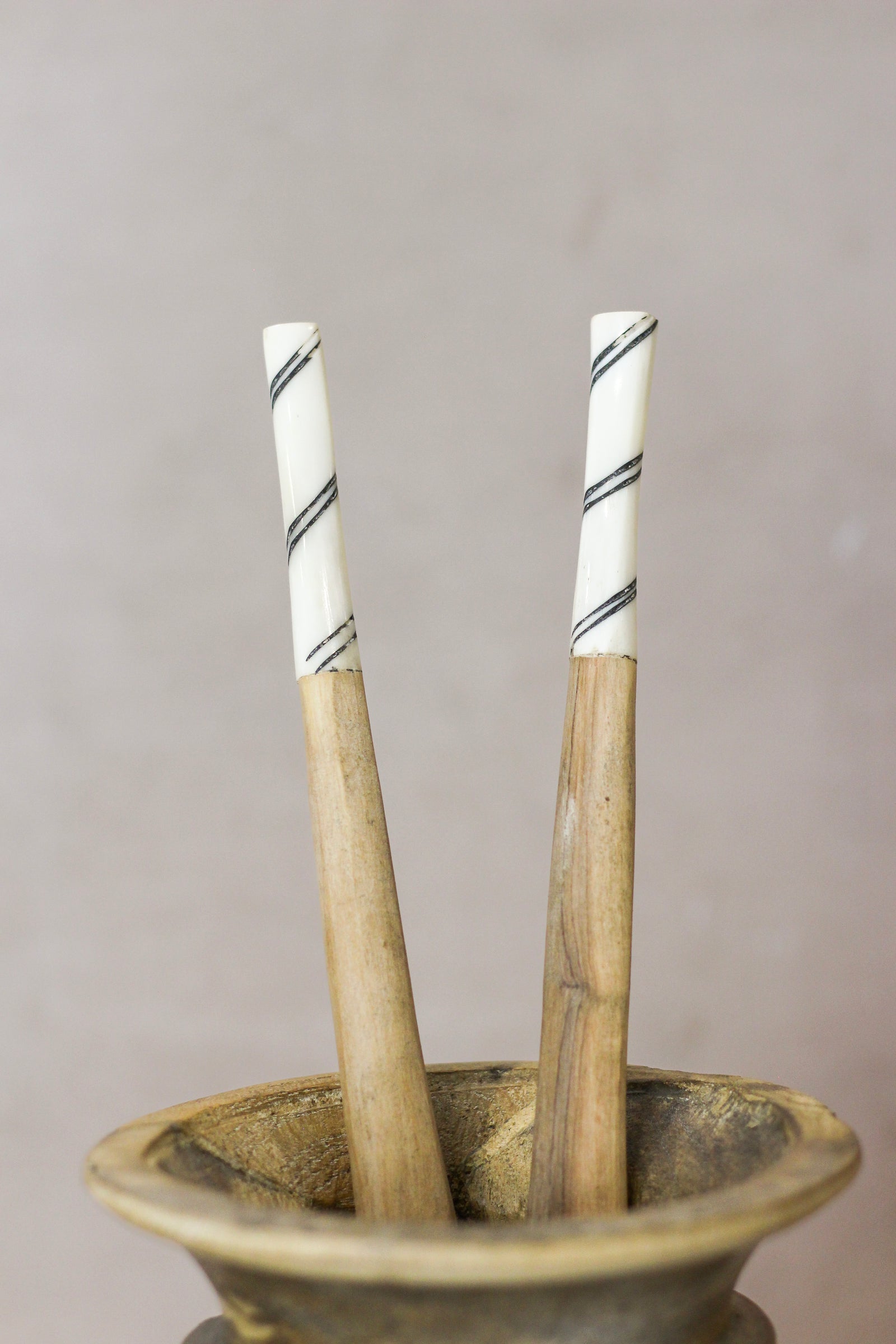 Kenya Salad Servers - 60.2