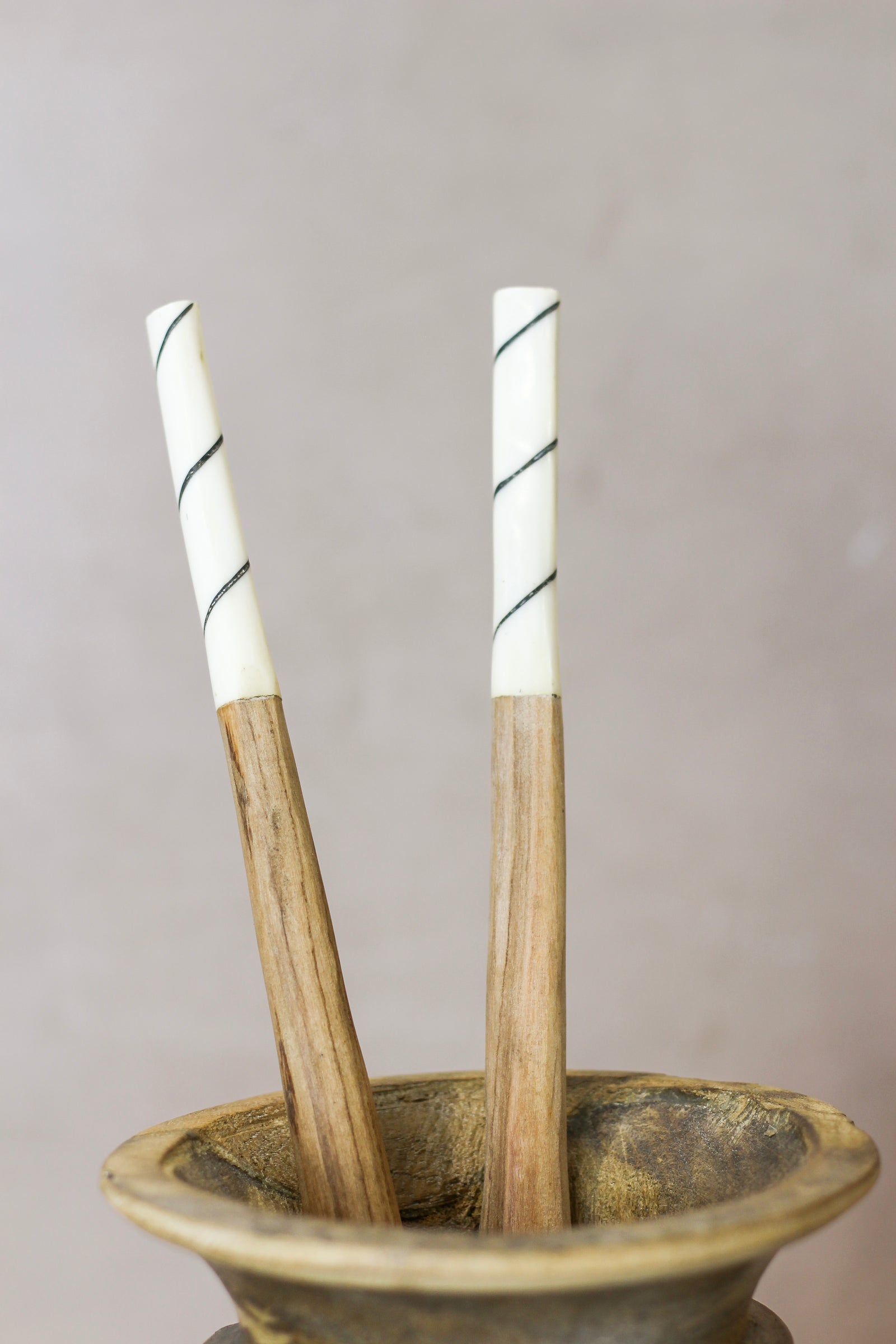 Kenya Salad Servers - 60.3