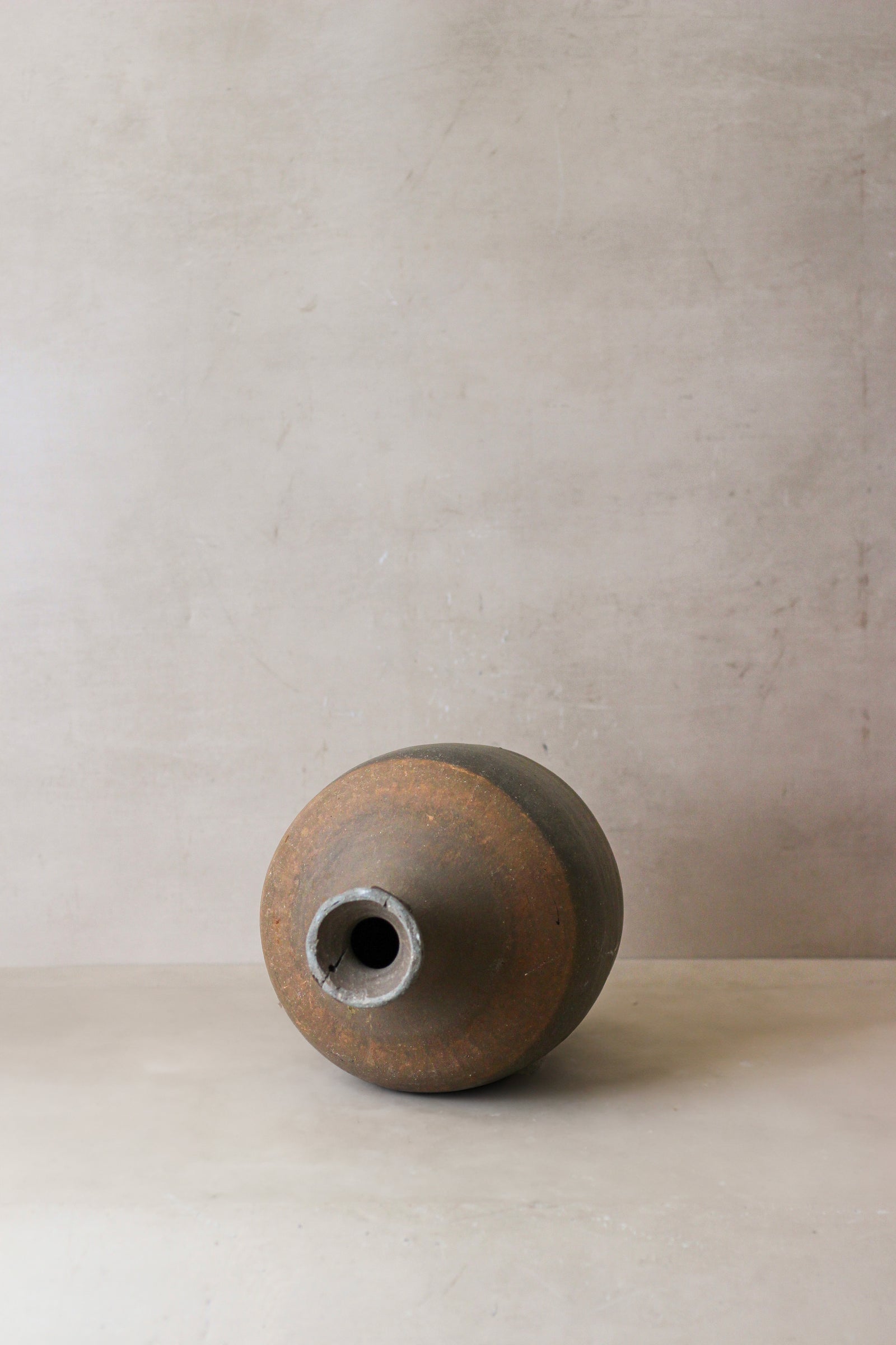 Antique Asian Rice Wine Vase - No 18