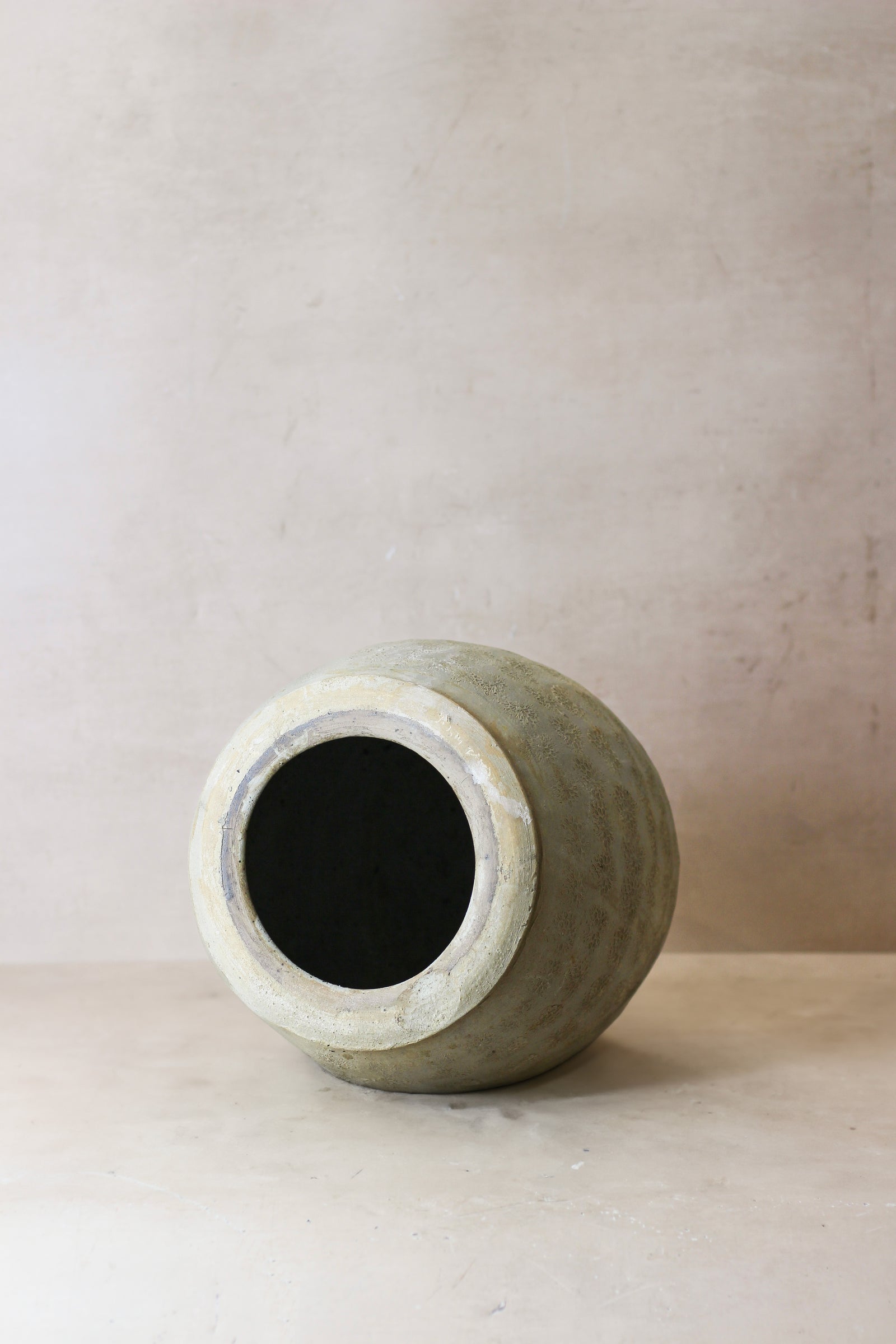 Vintage Glazed Yunnan Pot - YP01