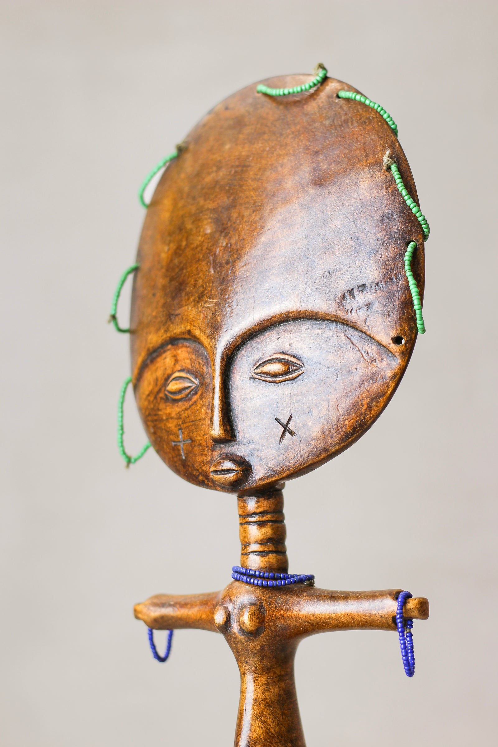 Ashanti Doll - 37.10