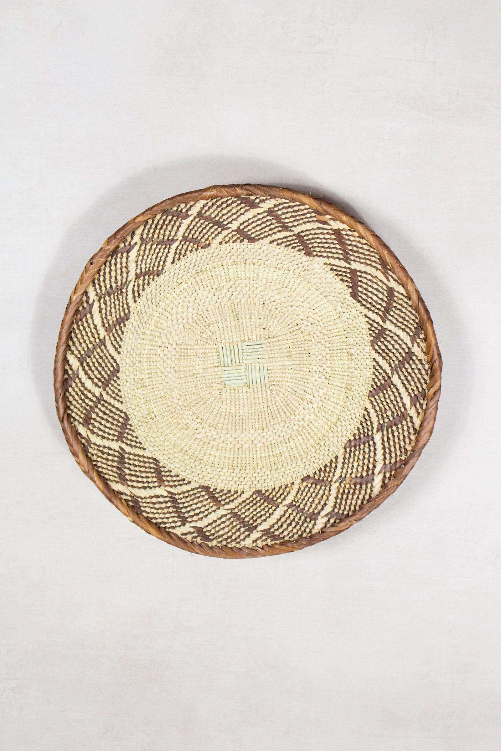 Tonga Basket Collection - No 38