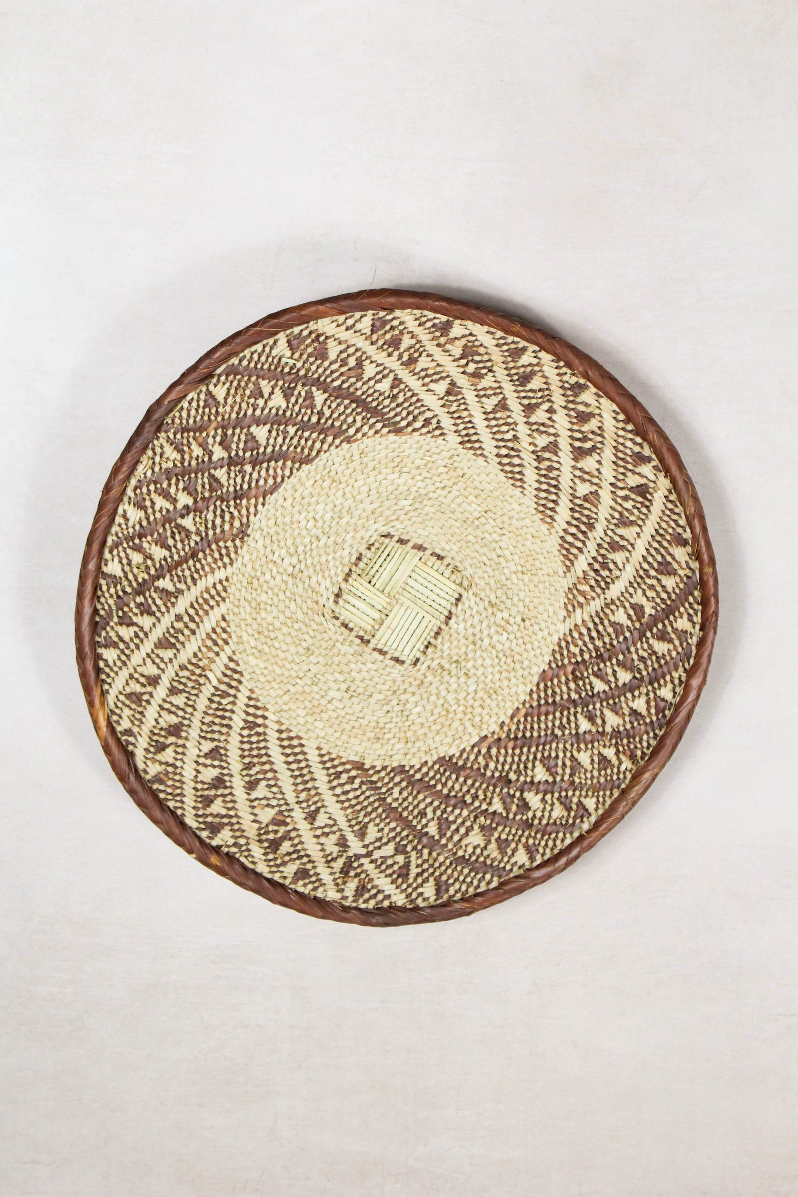 Tonga Basket Collection - No 38