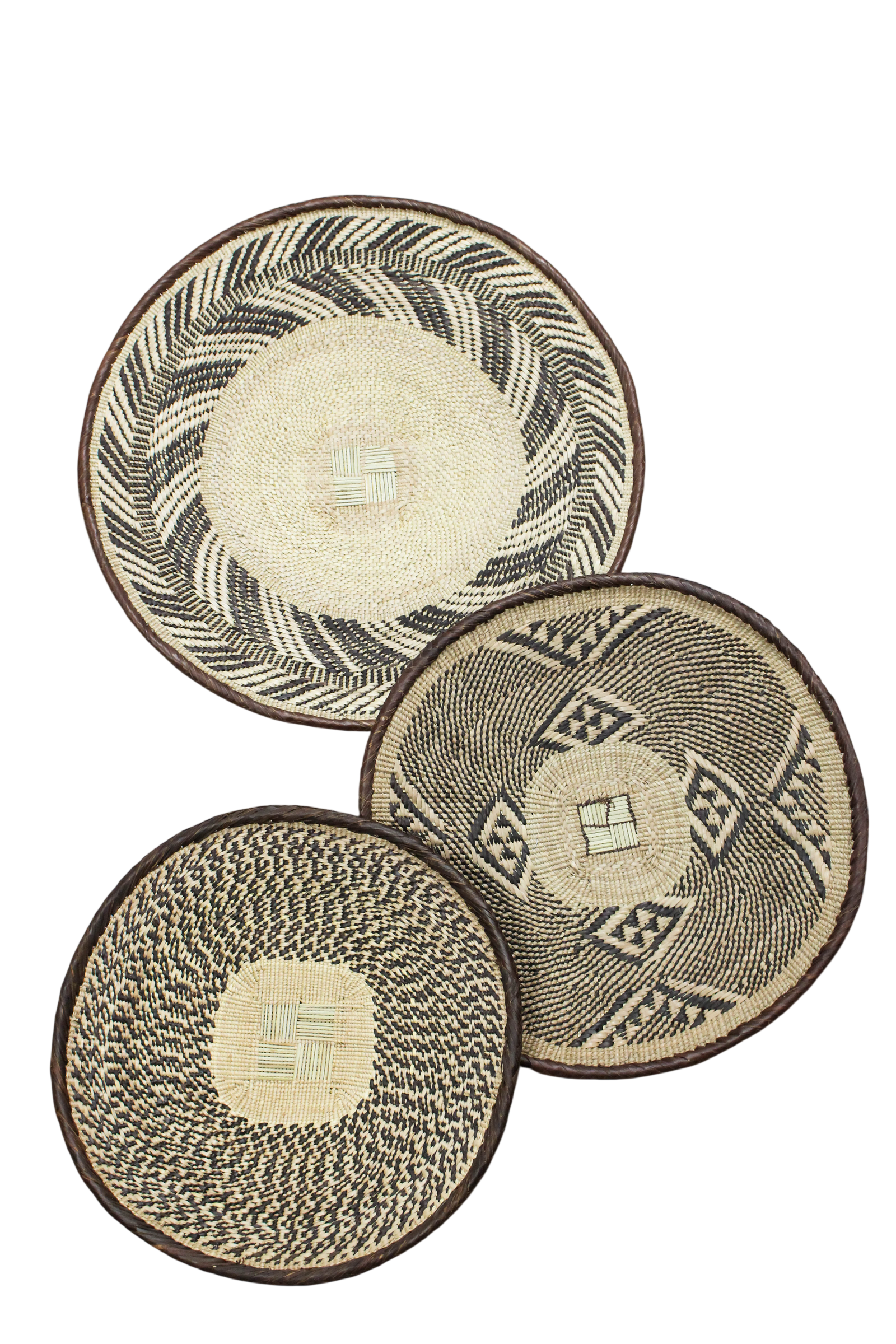 Tonga Basket Collection - No 47