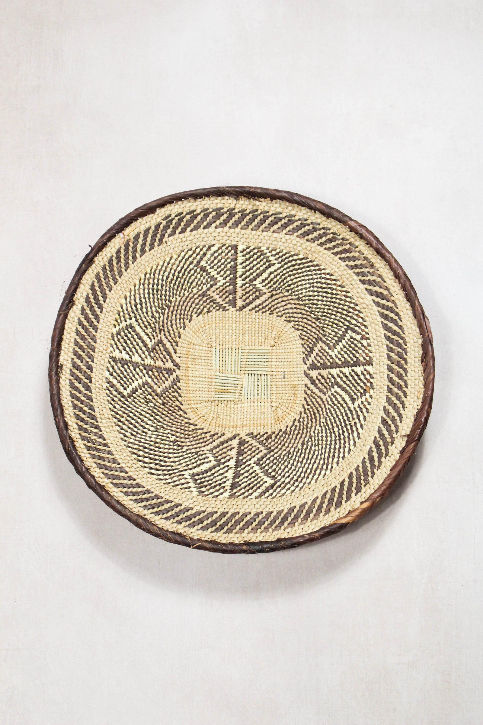 Tonga Basket Collection - No 48