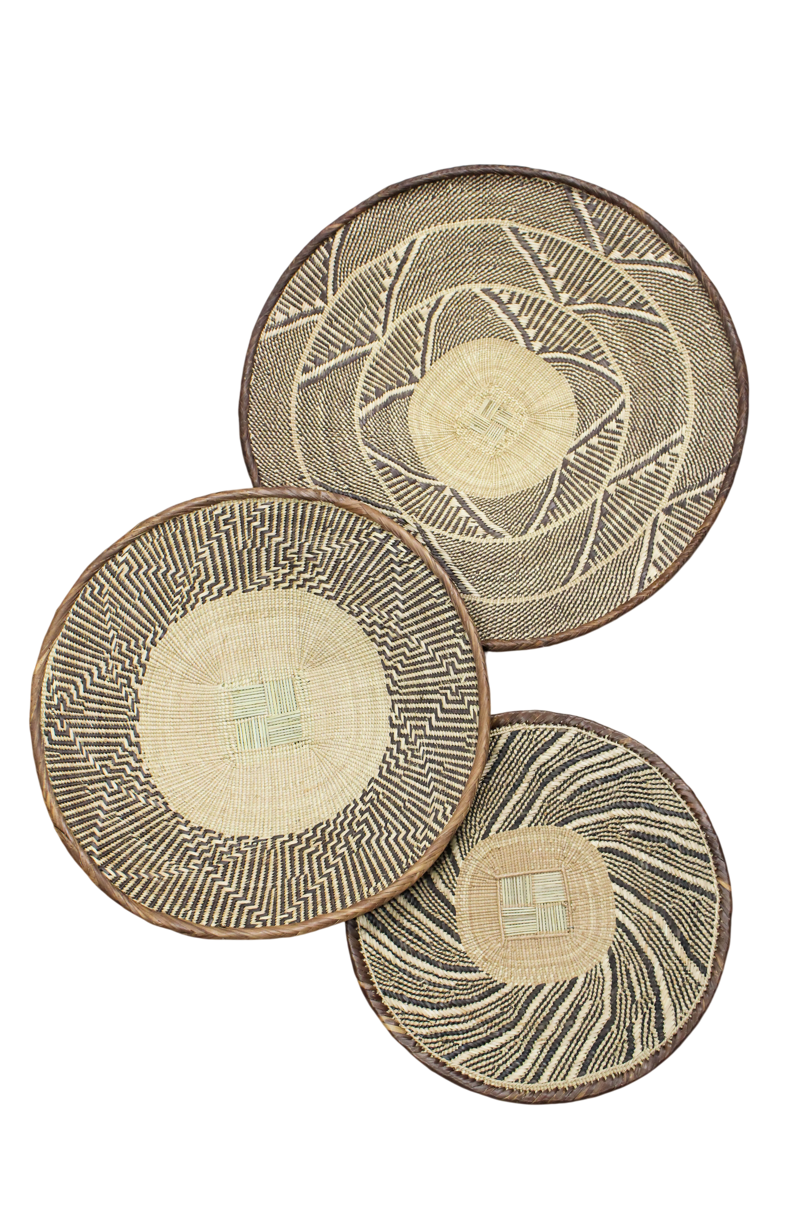 Tonga Basket Collection - No 55